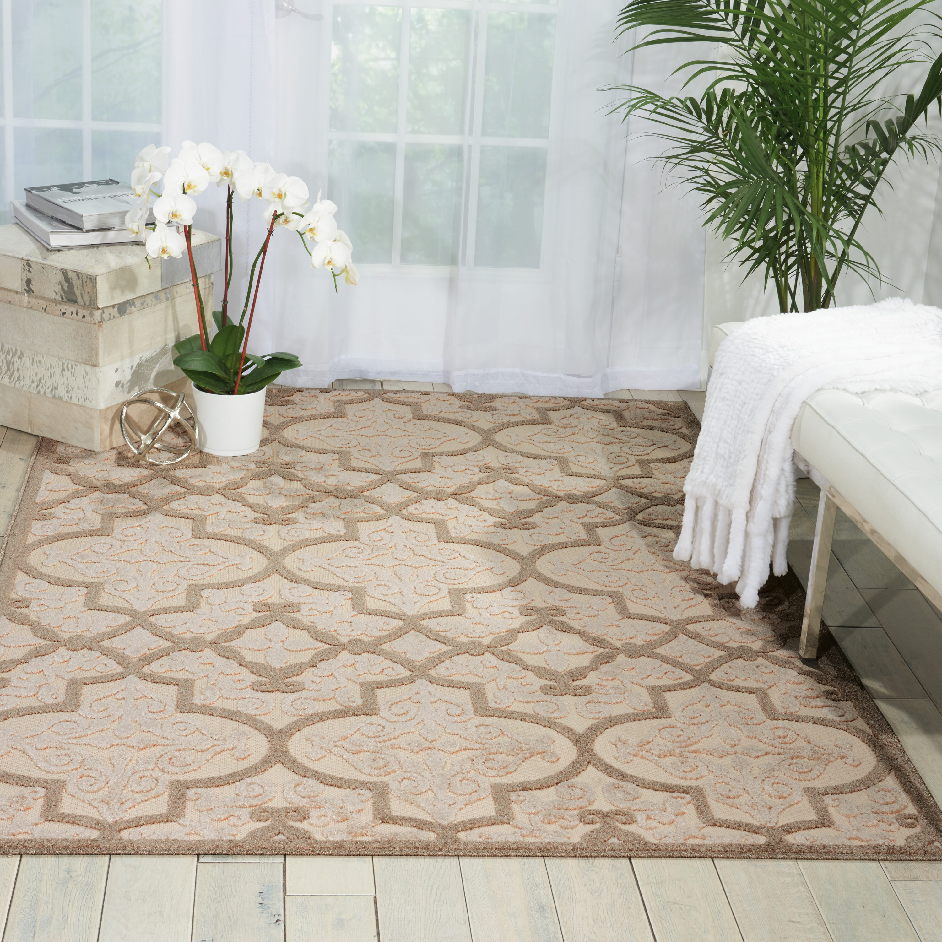 Nourison 37629 rugs - View #3
