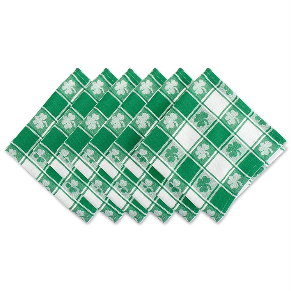 DII CAMZ36342 6-Pack 6-Count Napkins