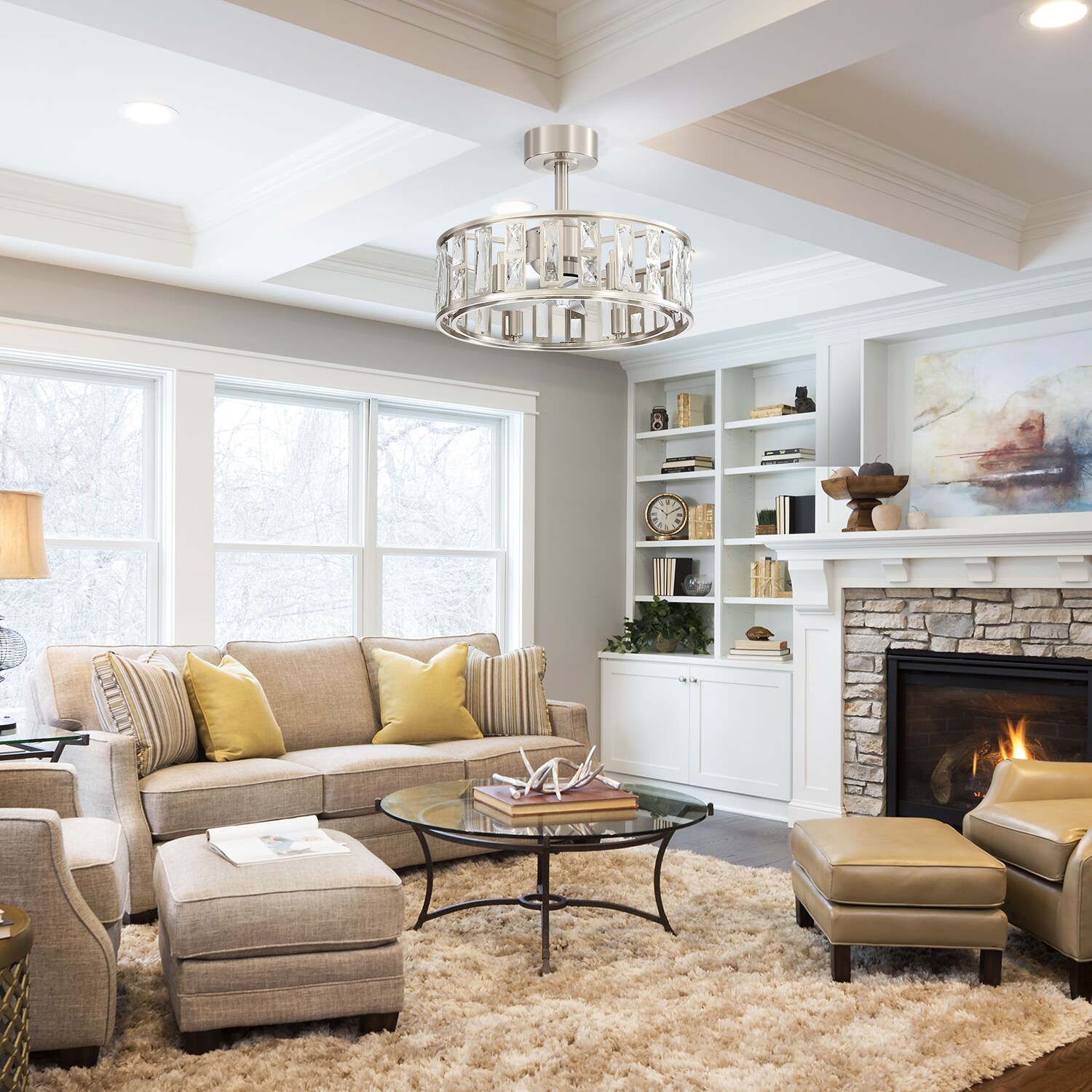 Breezary 32012-GB Ceiling-Fans - View #7