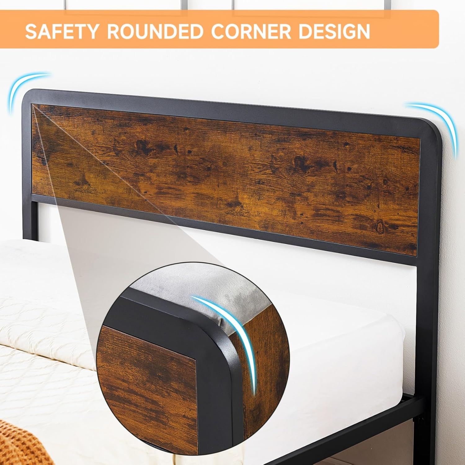 Qeetex LHF-BED-PHO-0X77D8D3 beds - View #4