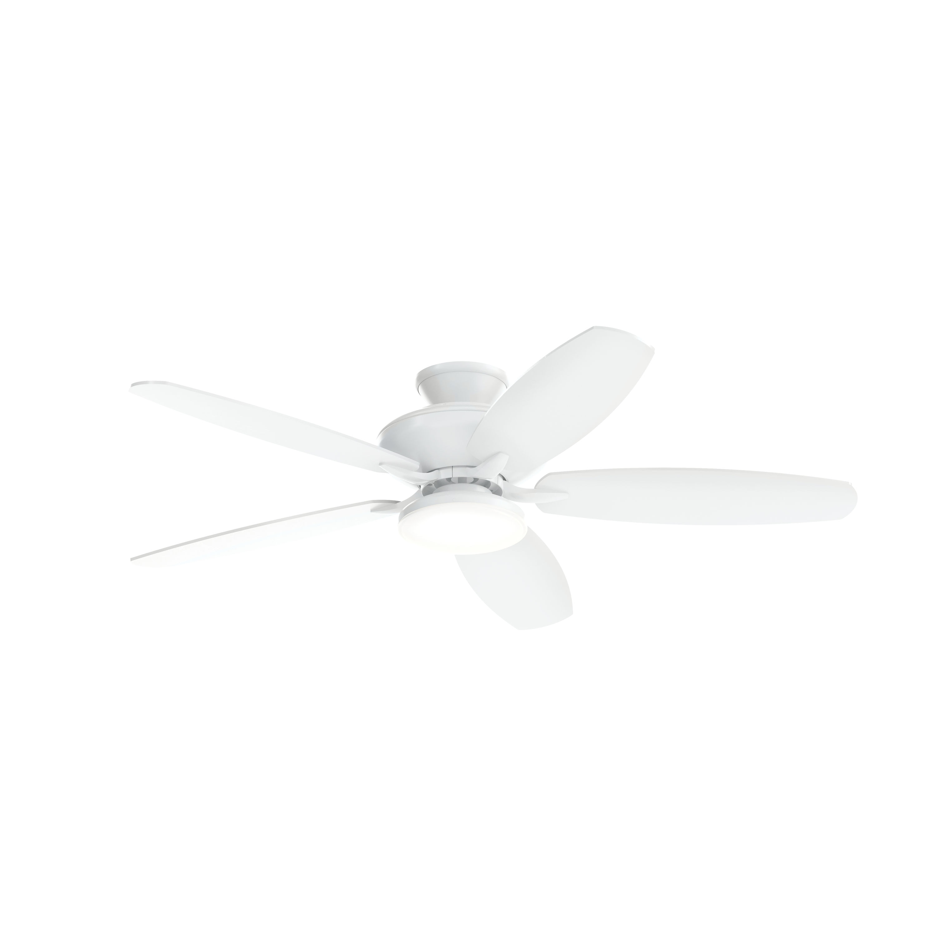 Kichler 330163MWH Ceiling-Fans - View #3