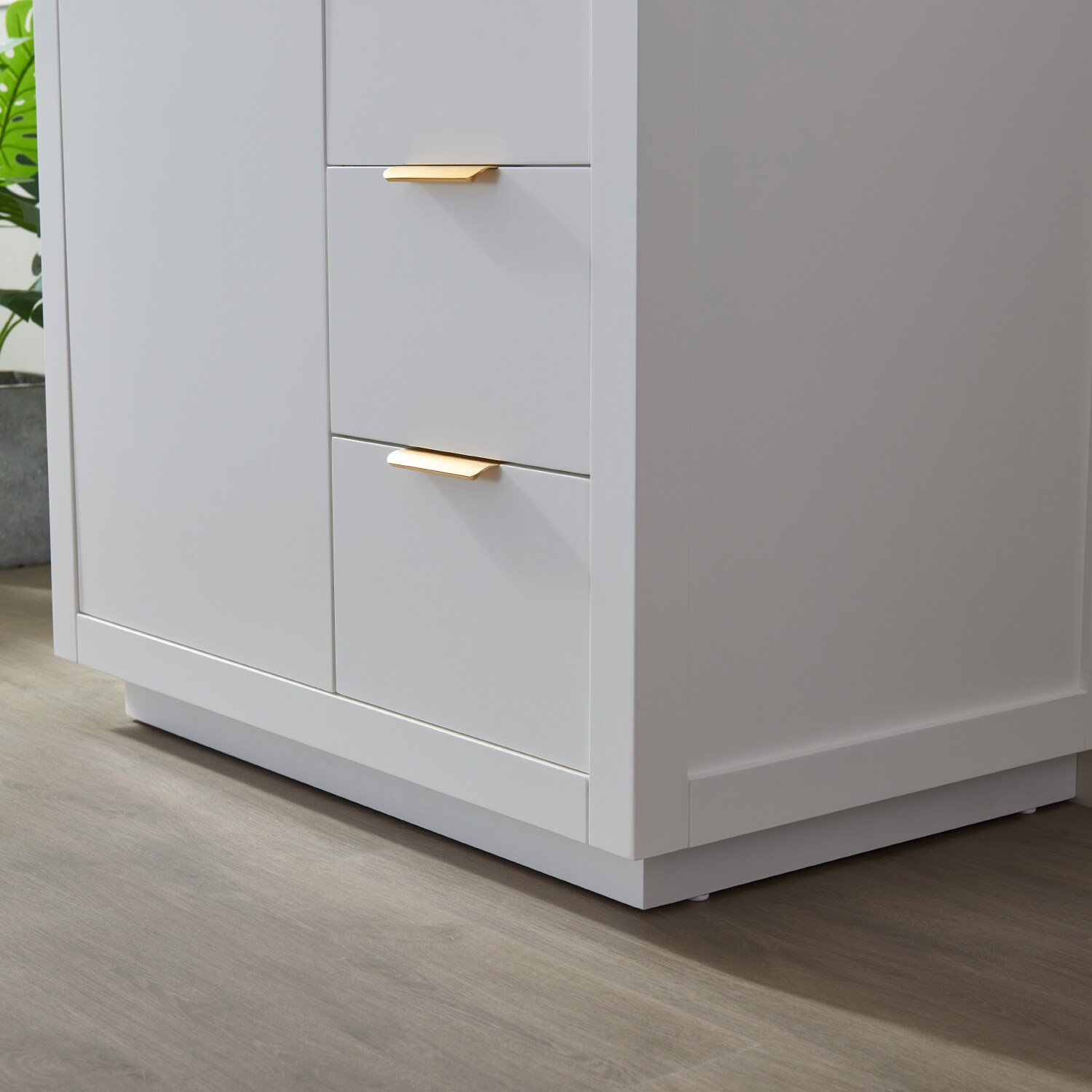 Vinnova 701536-WH-ALB-NM Bath-Vanity-Combo - View #9