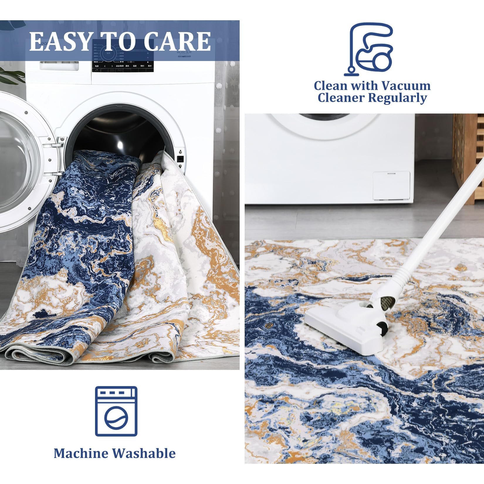 Qeetex GKL-PHO-14BFBRIP rugs - View #2