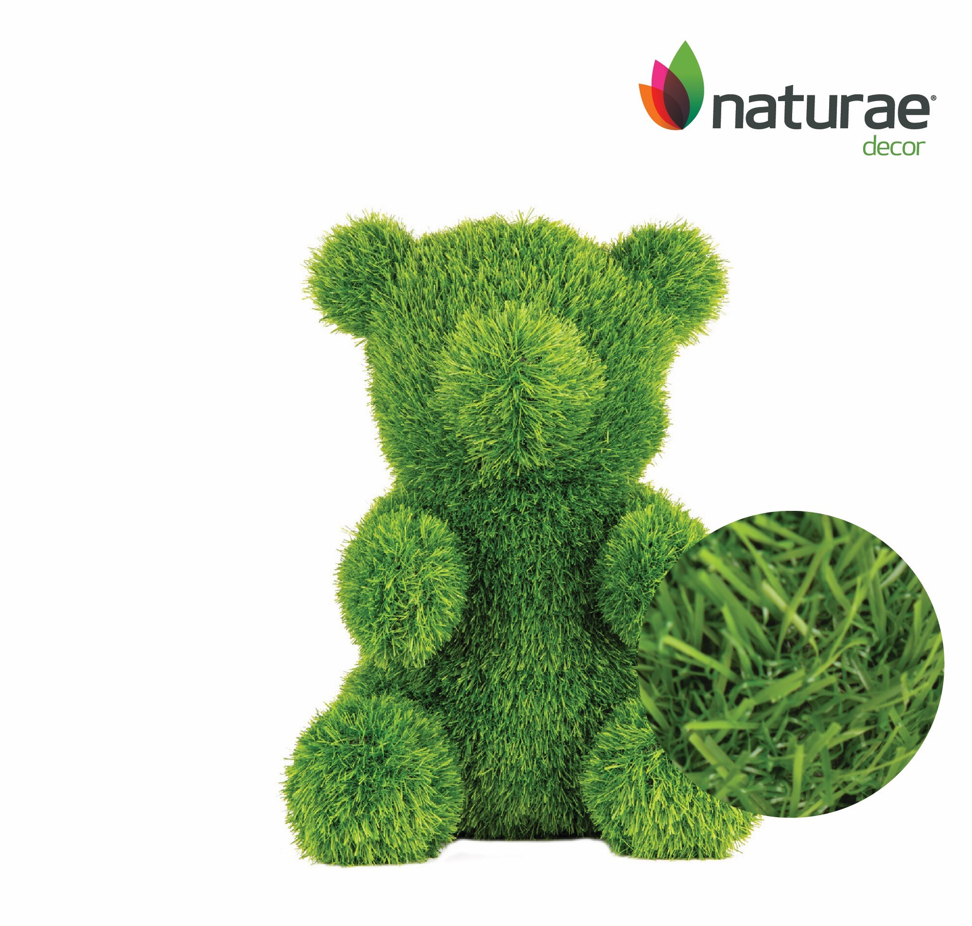 naturae decor PLS-21001-1PK Garden-Statue - View #4