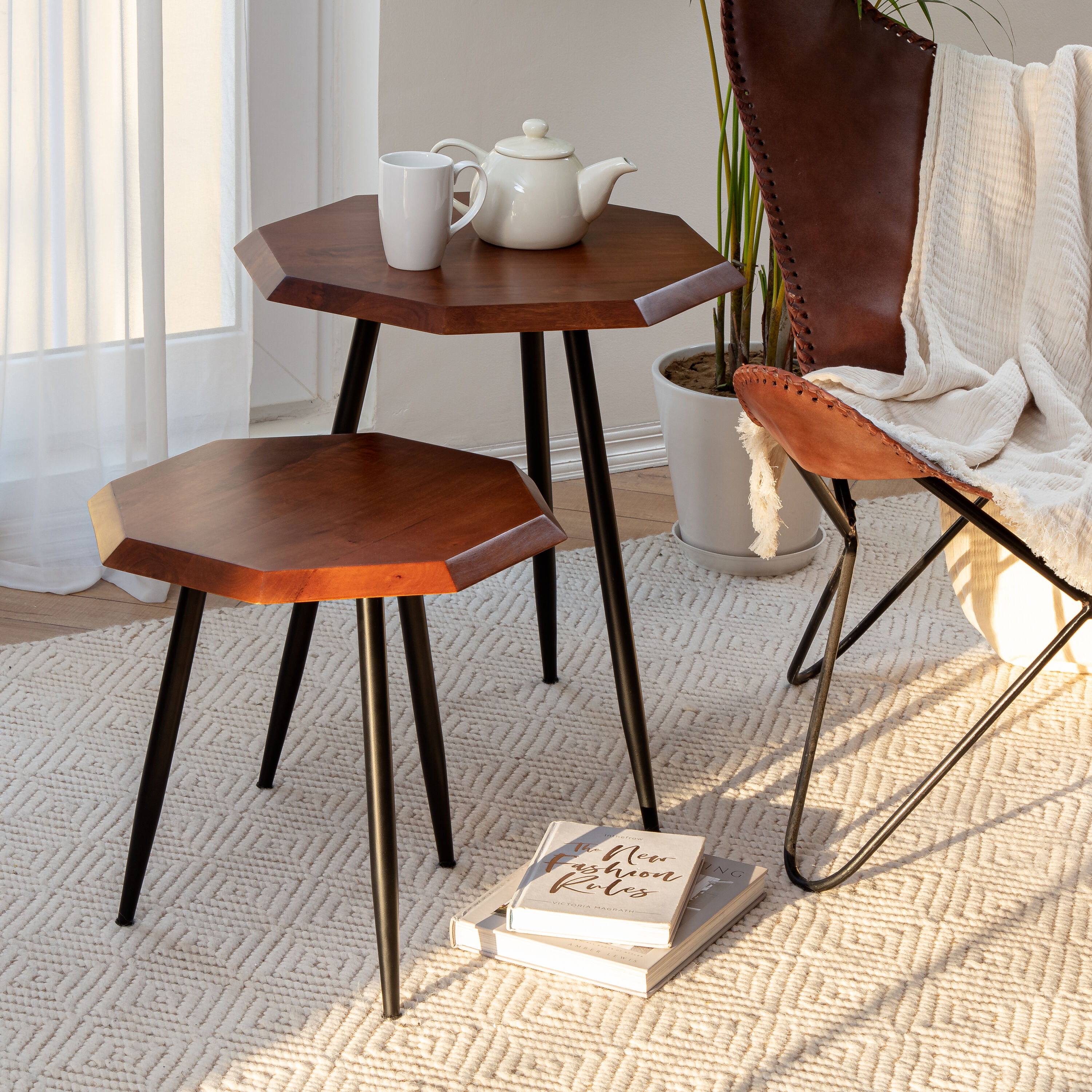 MH LONDON MH-TB-21029 End-Tables - View #11