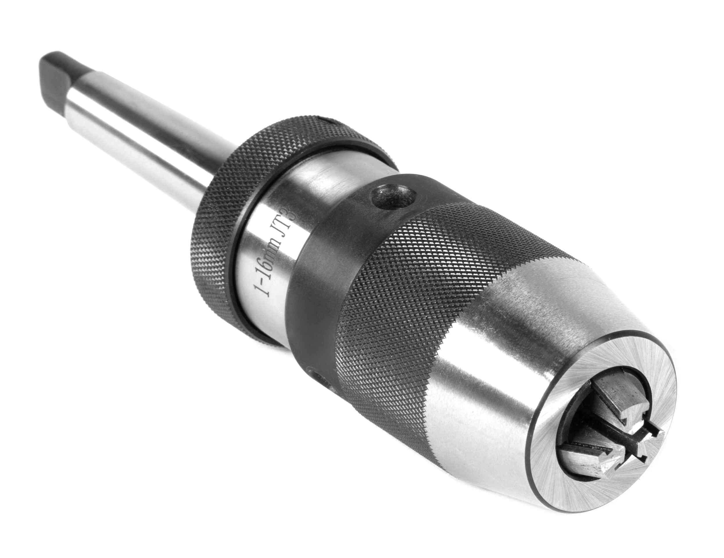 Jacobs Chuck Jacobs 1/2-In Dr. Keyless Chuck Dual Sleeve in the Drill Parts  & Attachments department at