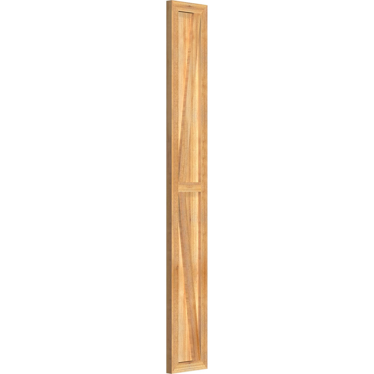 Ekena Millwork RBF06Z11X076RWR Exterior-Shutters - View #2