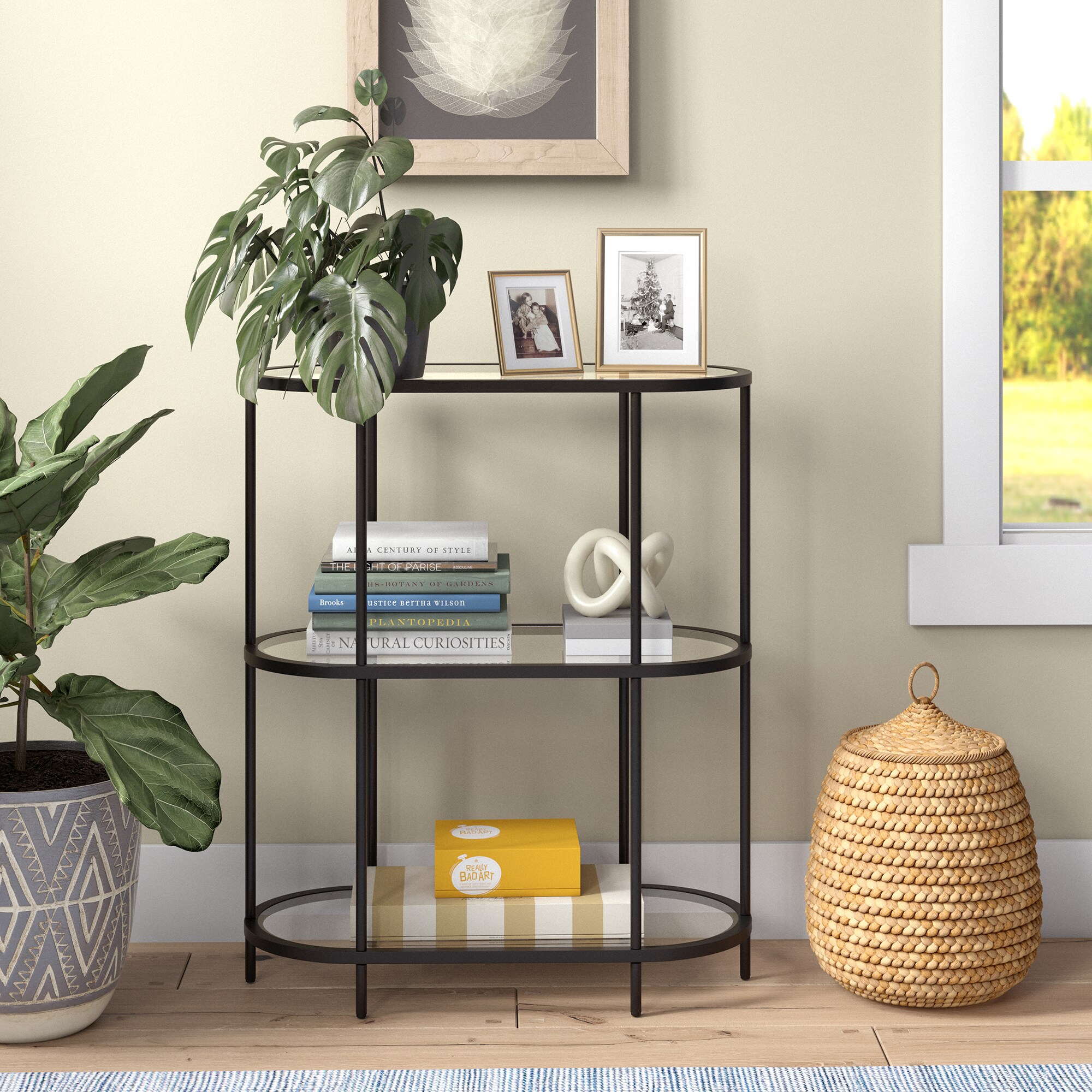 Hailey Home BK1056 bookcases - View #7