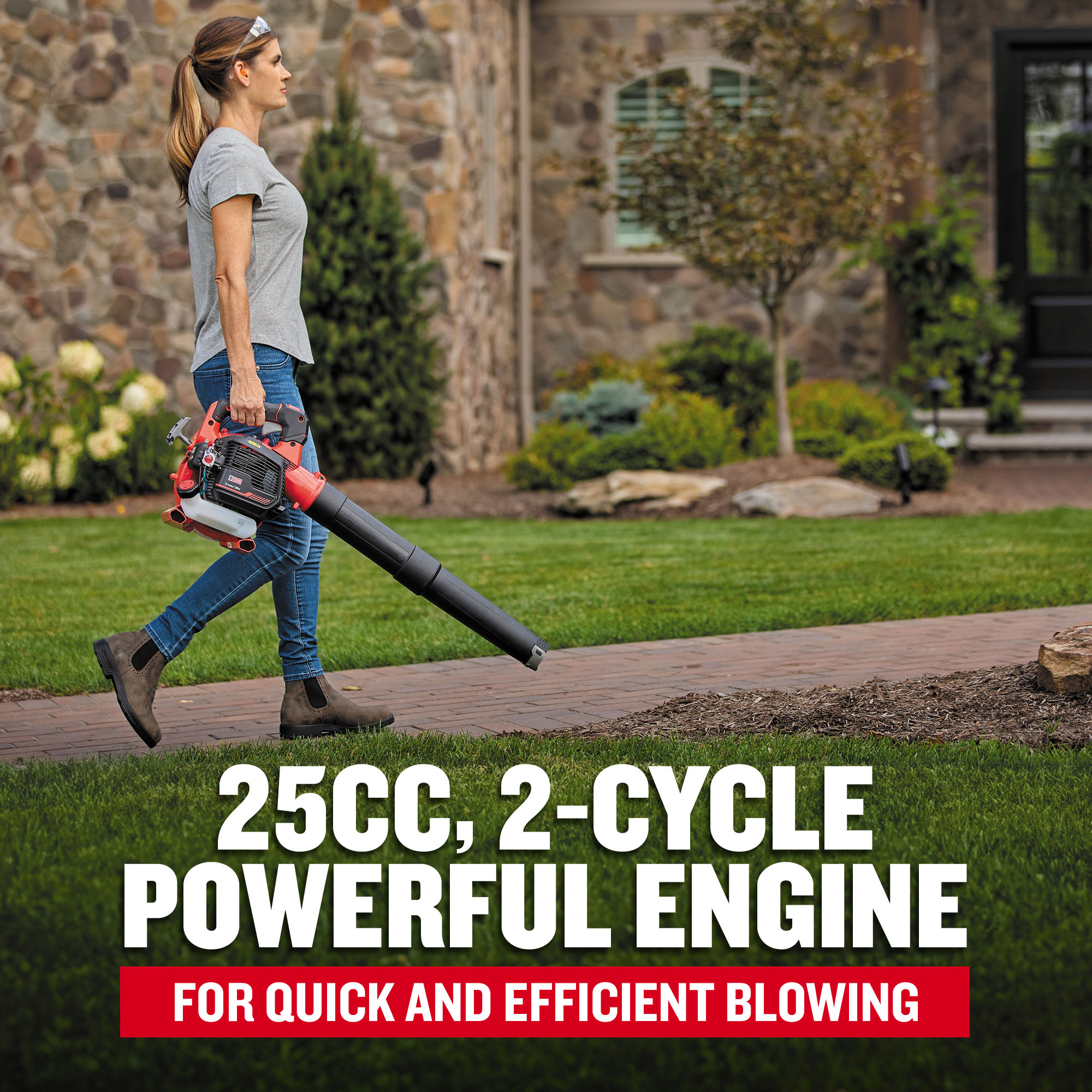 CRAFTSMAN CMXGAAMRBL25 Cordless-Electric-Blowers - View #6