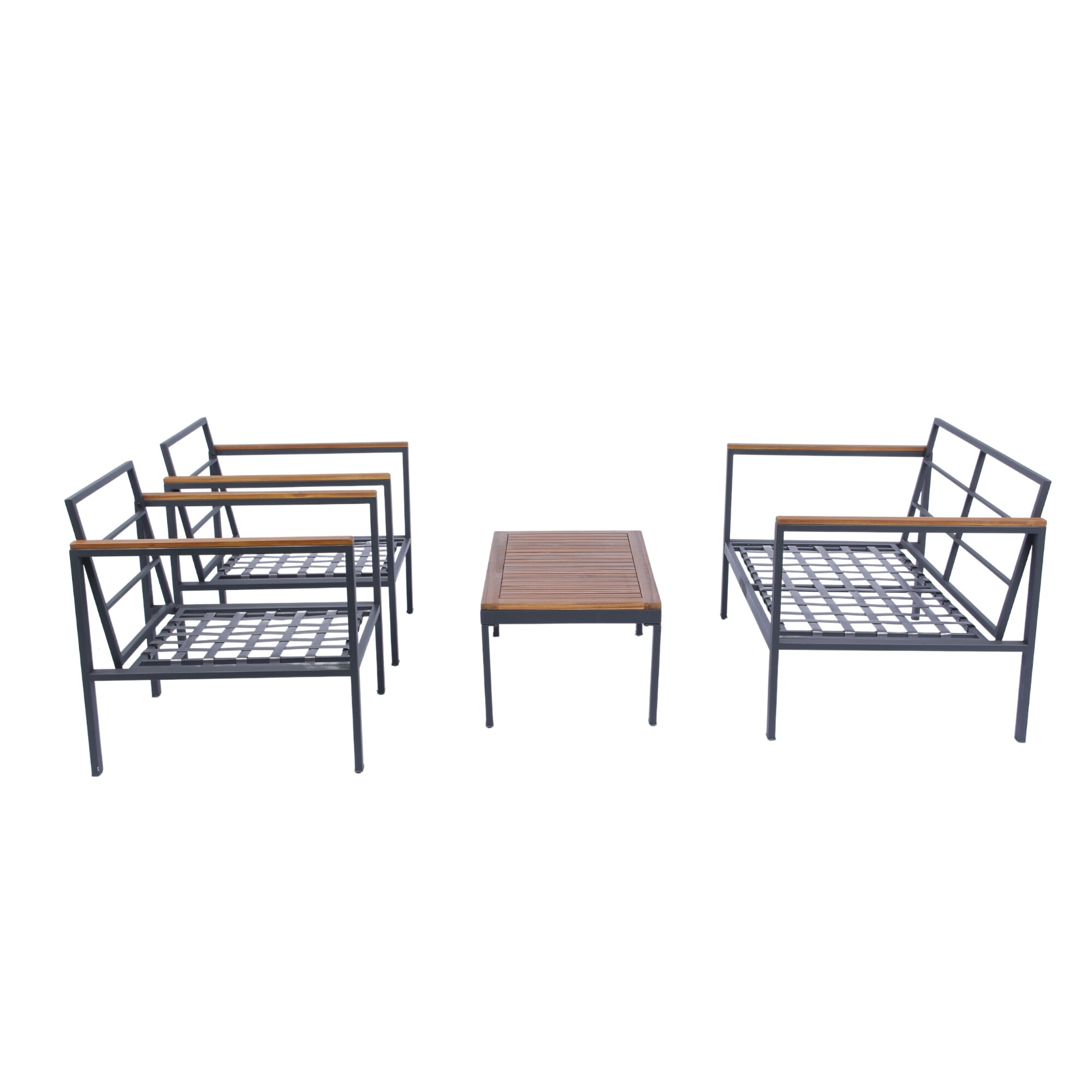 Gaierptone CRXB828A46W Patio-Conversation-Sets - View #6