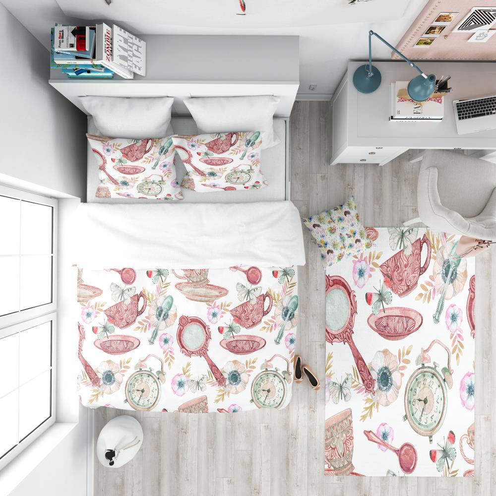 Designart BED19004-Q bedding - View #3