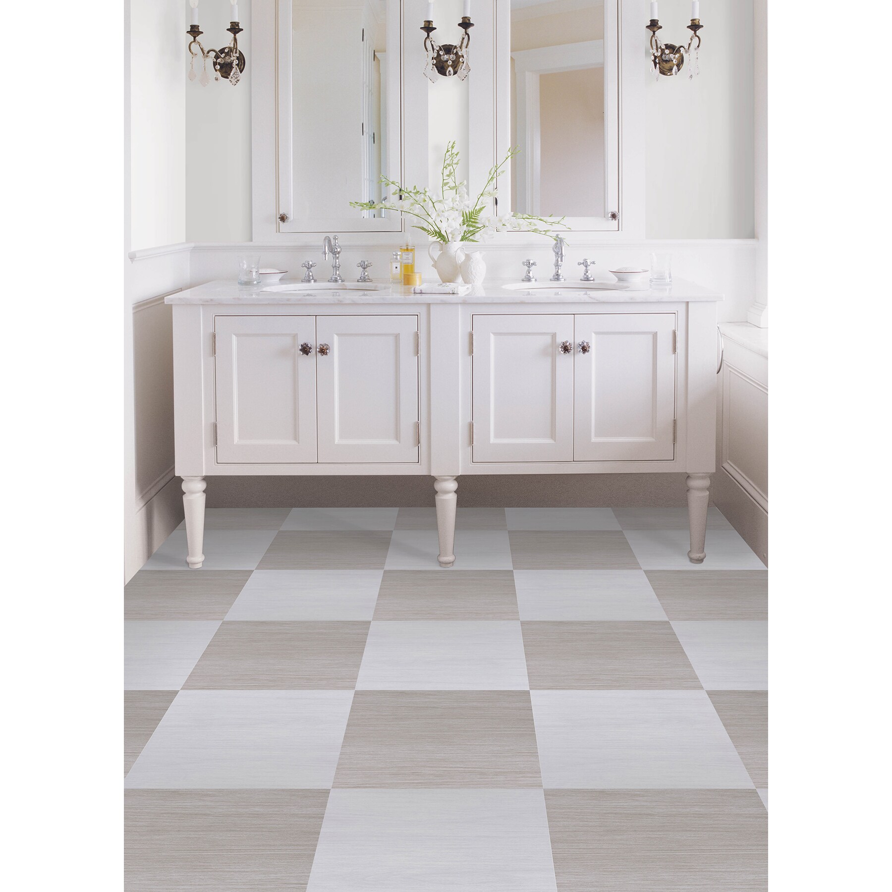 FloorPops TFP5060 Vinyl-Tiles - View #2
