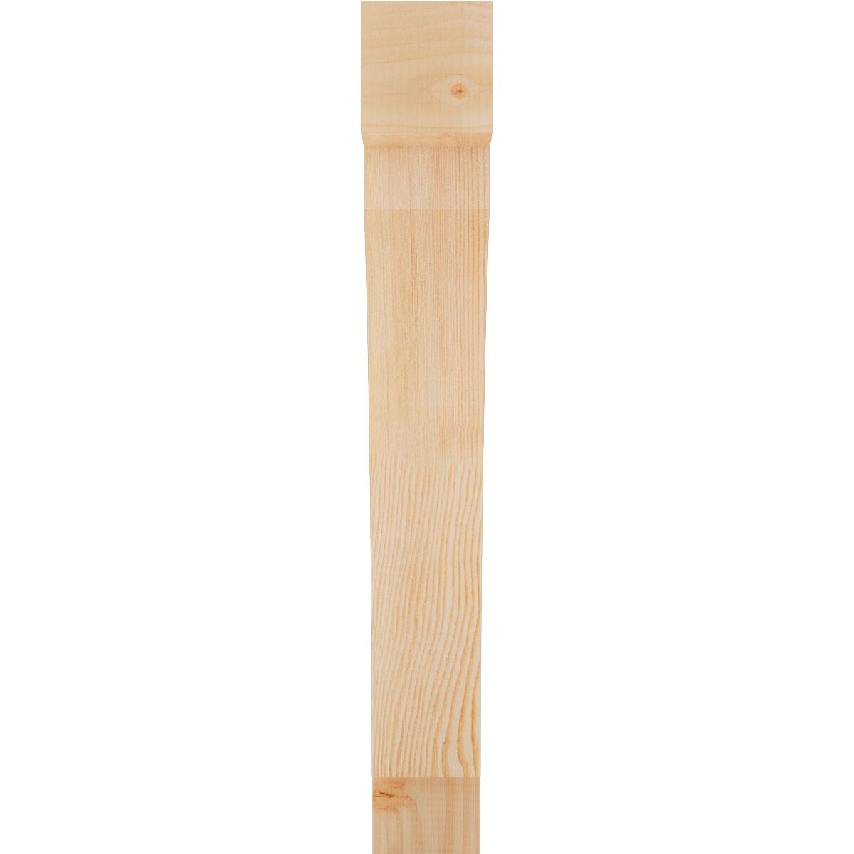 Ekena Millwork BKT04X22X30THR05RDF Exterior-Brackets-Braces - View #2