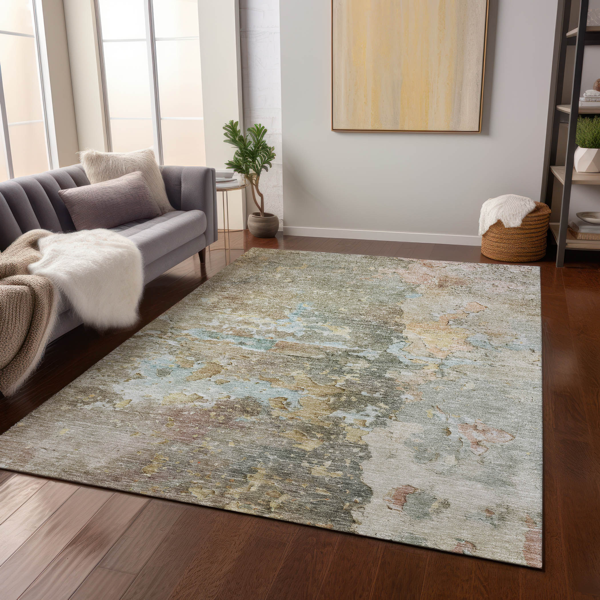 Addison Rugs ACN1234BR8X10 rugs - View #7