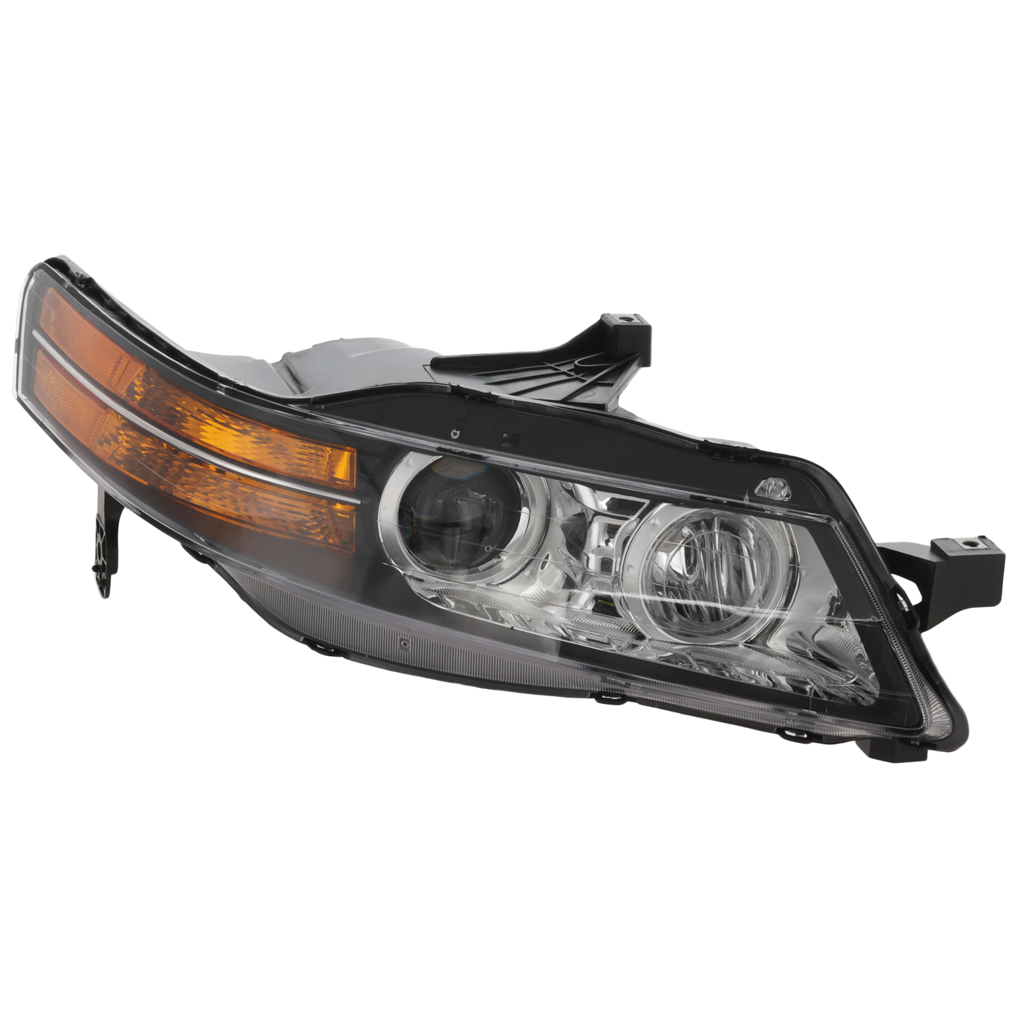 Garage-Pro JCWREPA100111GP Passenger Side Headlight Compatible with 2007-2008 Acura Tl Sedan