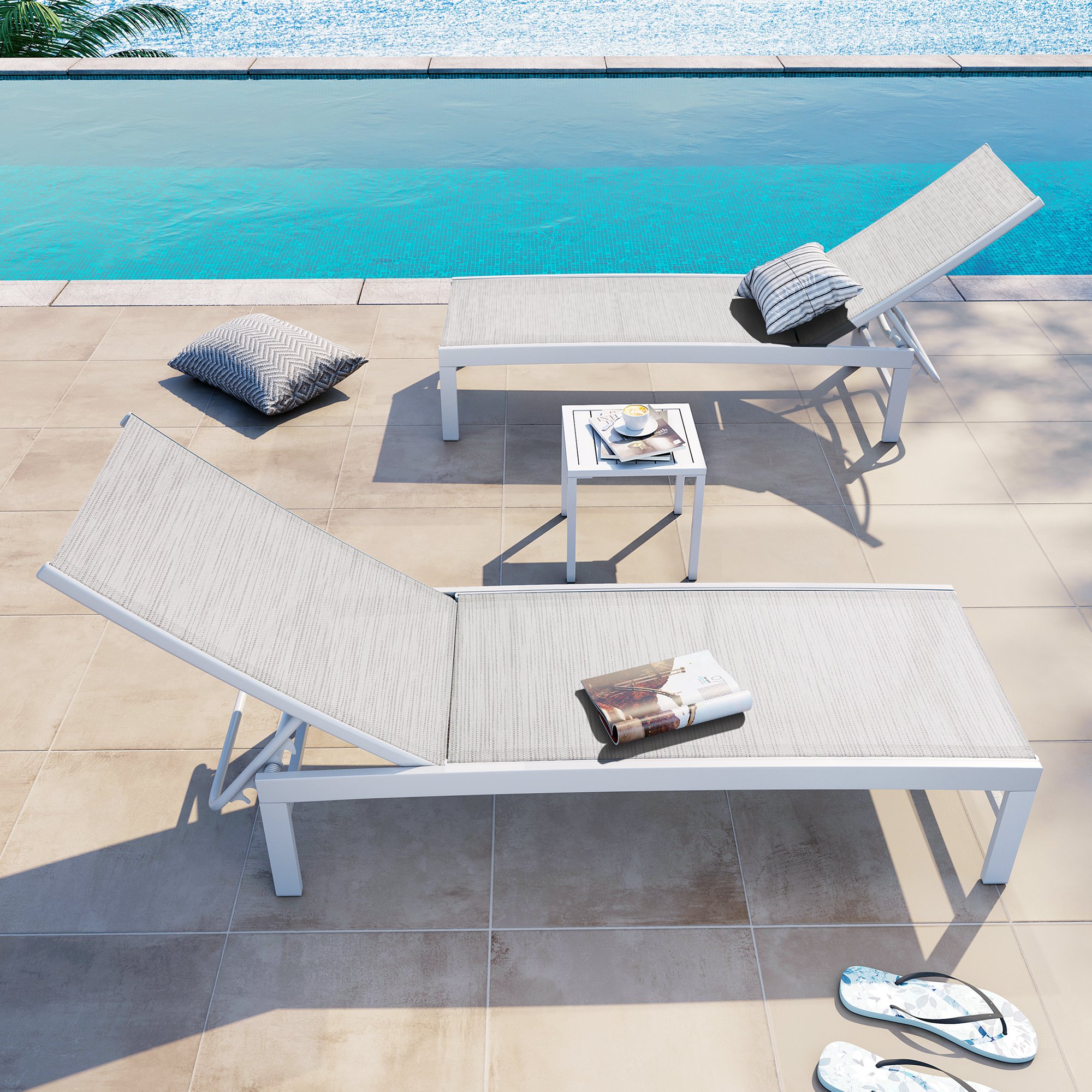 Crestlive Products CL-LG006WGB-3 Patio-Conversation-Sets - View #2