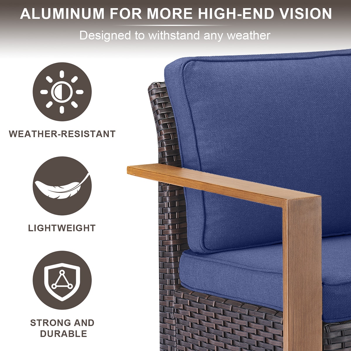 Rilyson FS136-1 Patio-Chairs - View #6