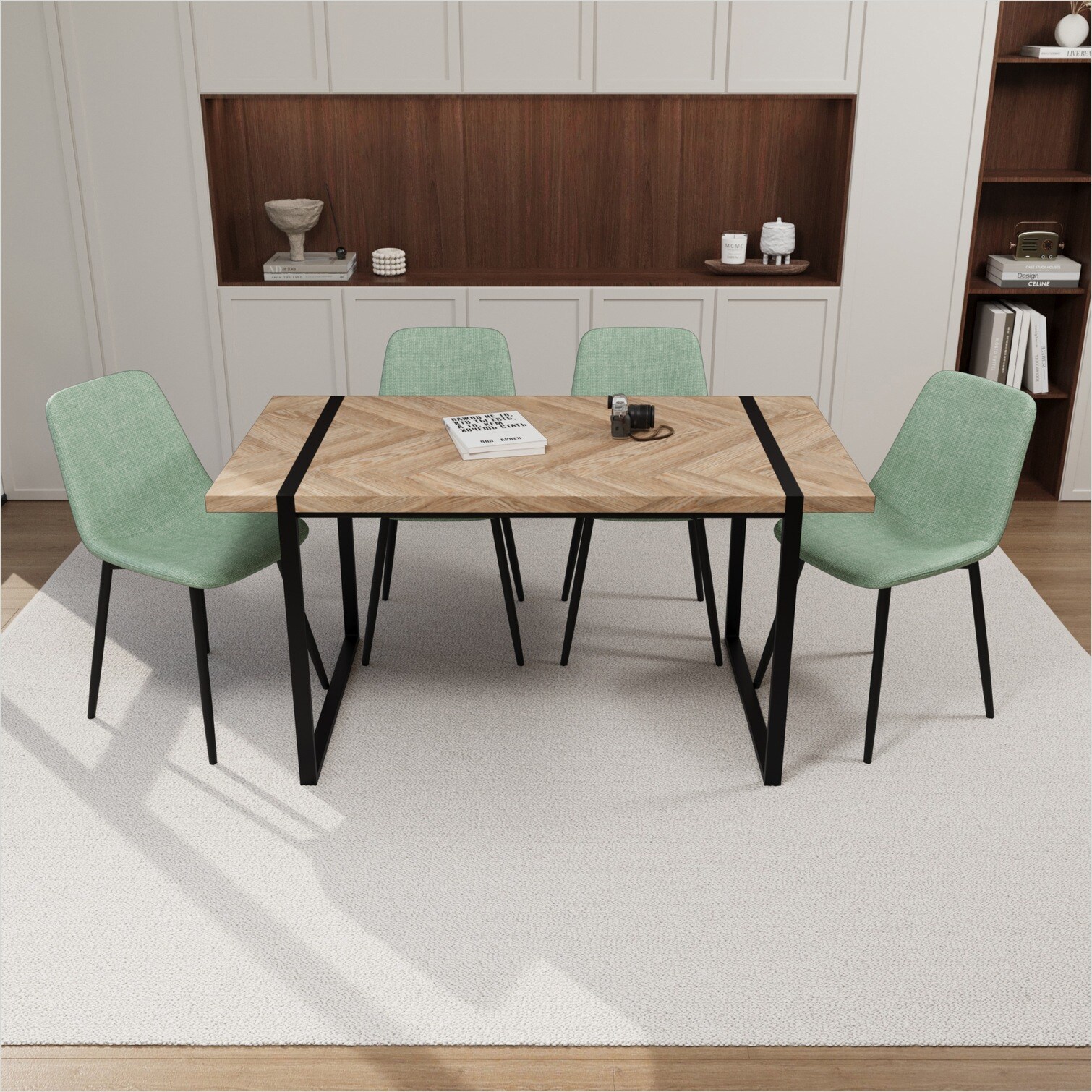 Watnature KUWE0EILY7Z9 Dining-Sets - View #2