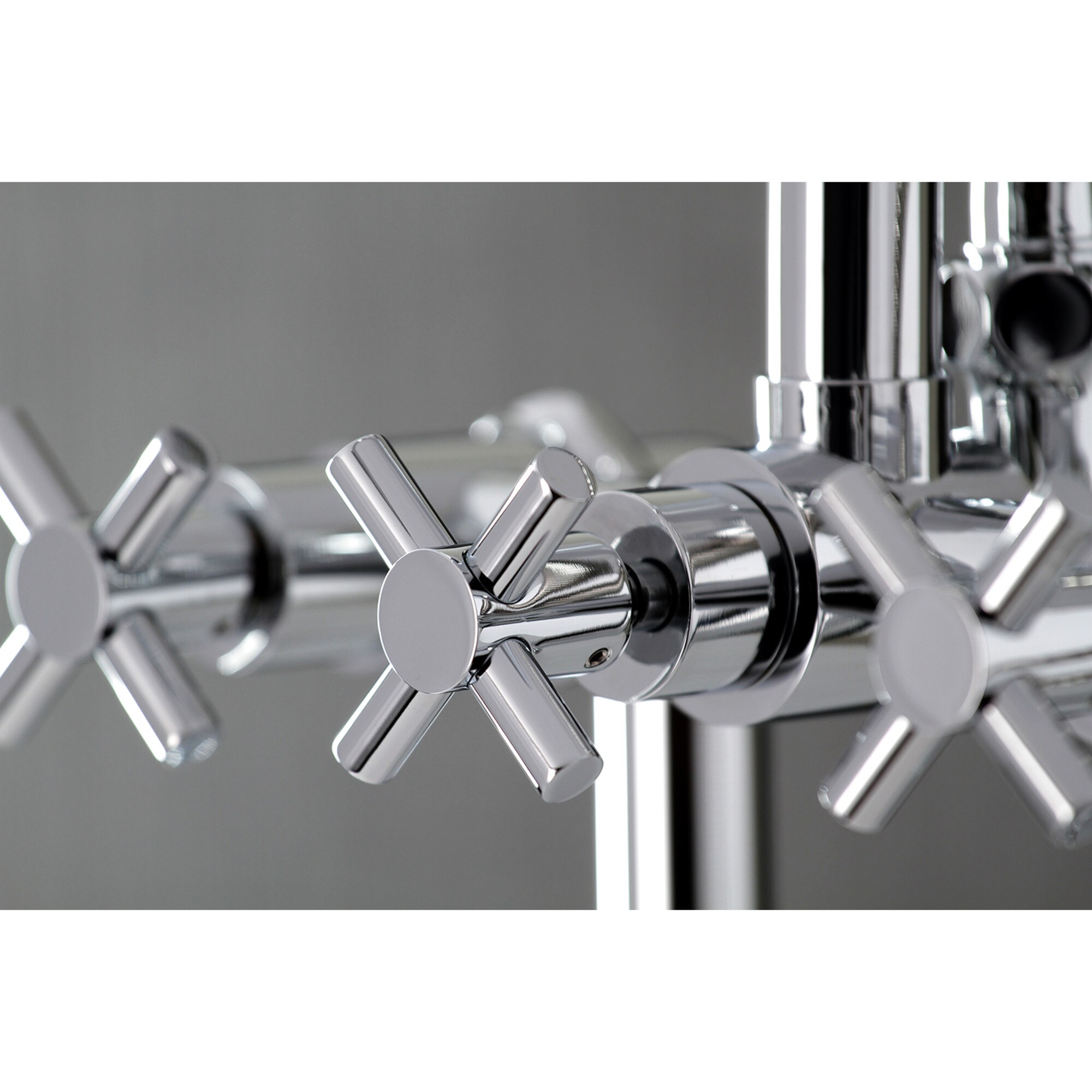 Kingston Brass WLAE8101DX Roman-Tub-Faucets - View #8