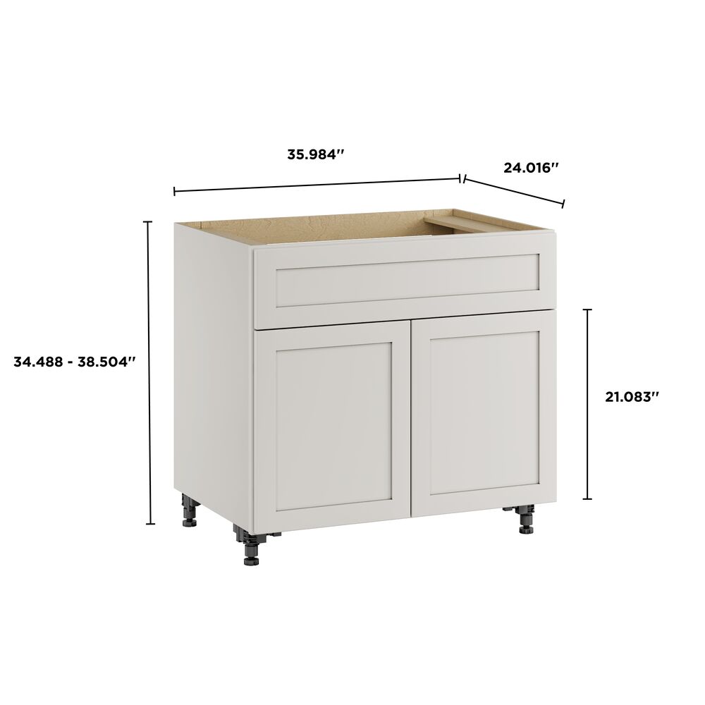 Whalen CLICK-IT LWSCLICK-21G Cabinets-Kitchen - View #5