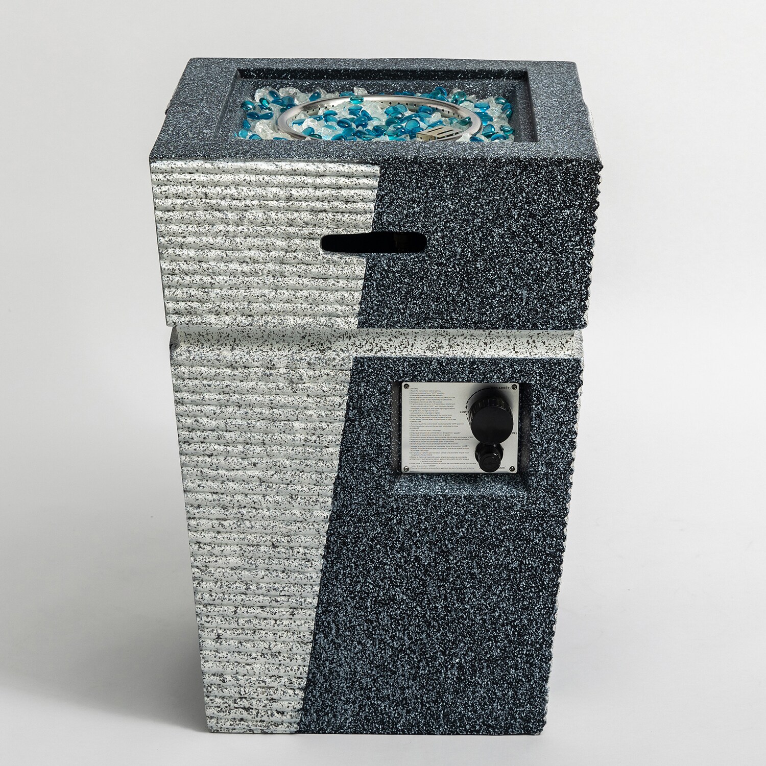 SINOFURN SYA640033BGY Outdoor-Gas-Firepits - View #6