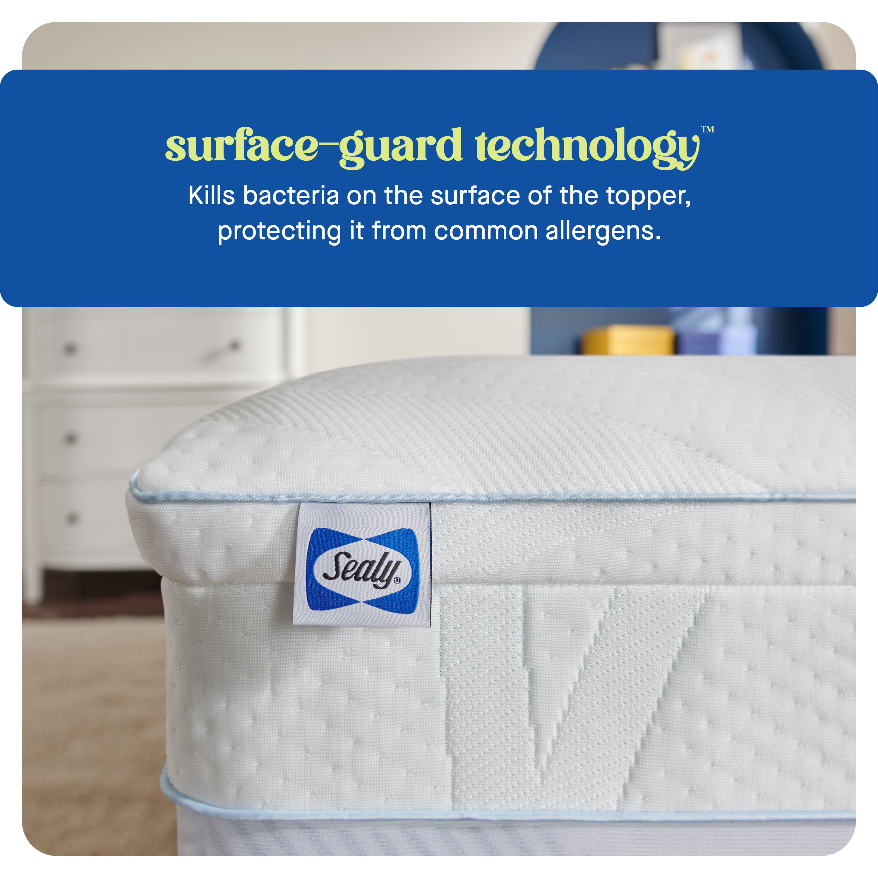 Sealy F02-00247-KG0 Mattress-Covers - View #10