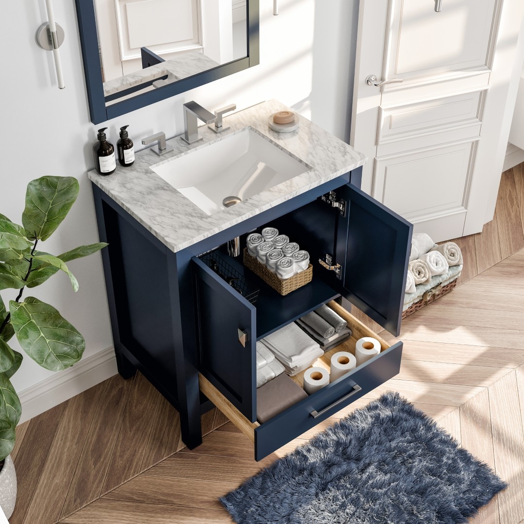 Eviva EVVN412-30BLU Bath-Vanity-Combo - View #4