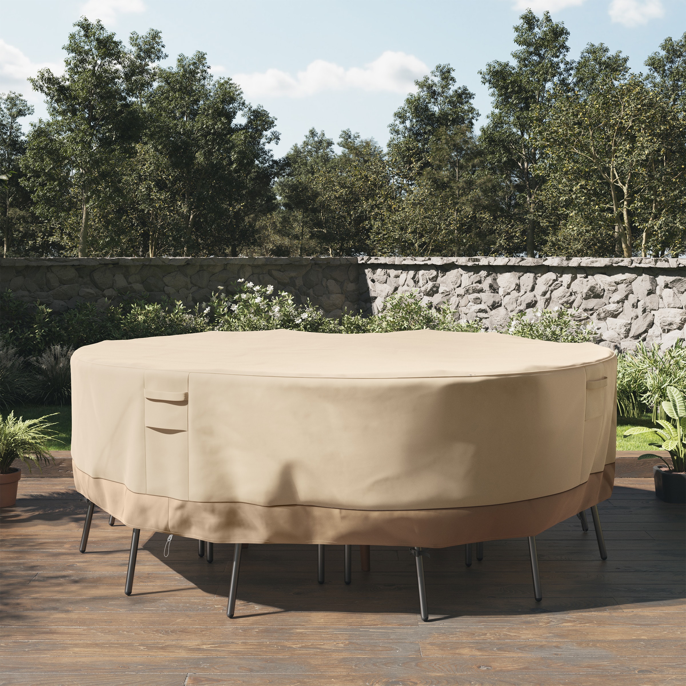 Pure Garden 50-LG1300 Patio-Furniture-Covers - View #6