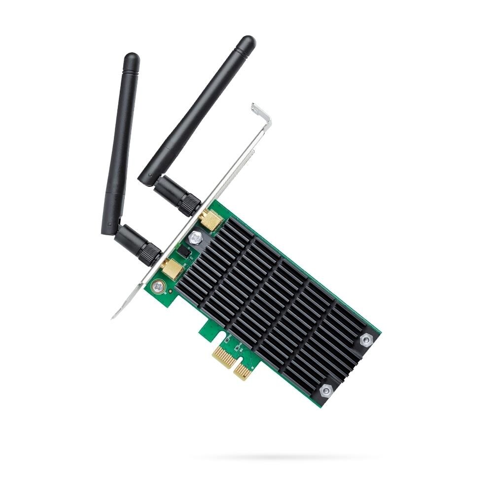 TP-Link DAHD103484  Archer T4E AC1200 Wireless Dual Band PCI Express Adapter