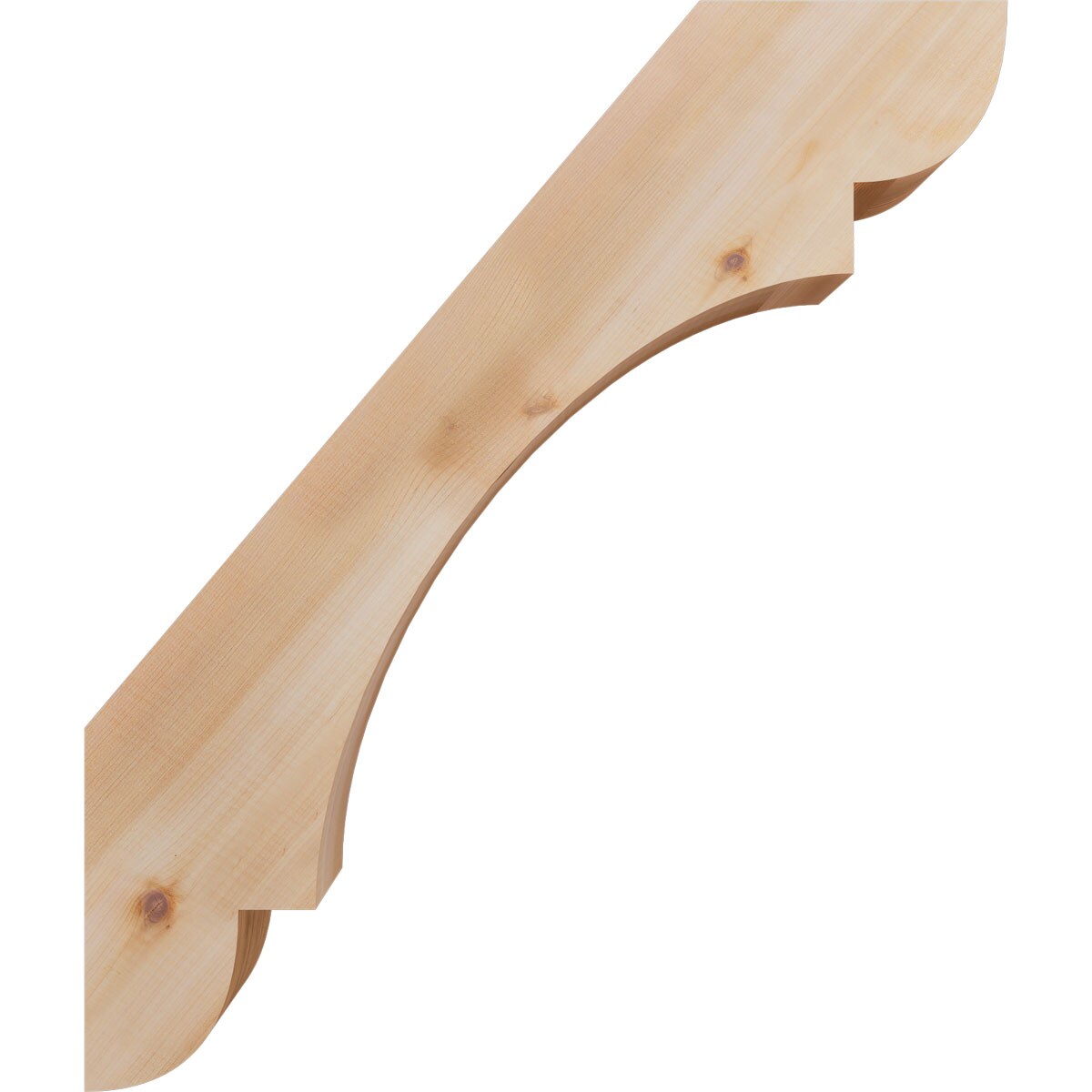 Ekena Millwork BRC04X22X26OLY00SWR braces - View #3