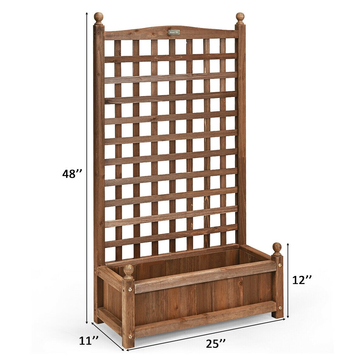 Forclover FLHY-64PS Plant-Stand - View #3