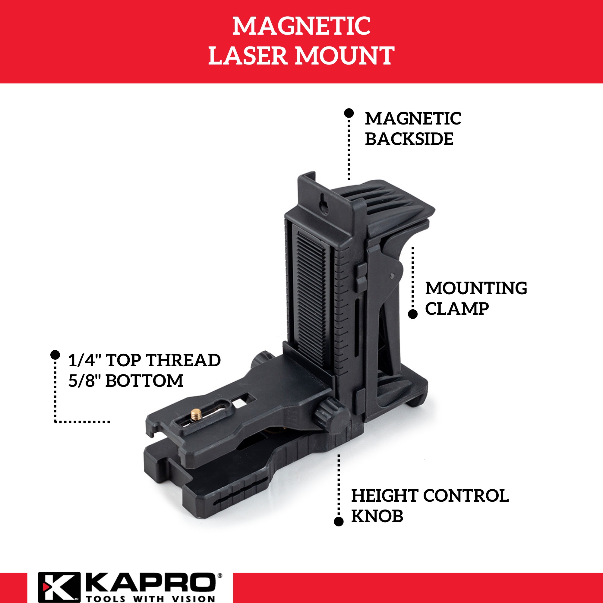 Kapro 886-24 Level-Access - View #2