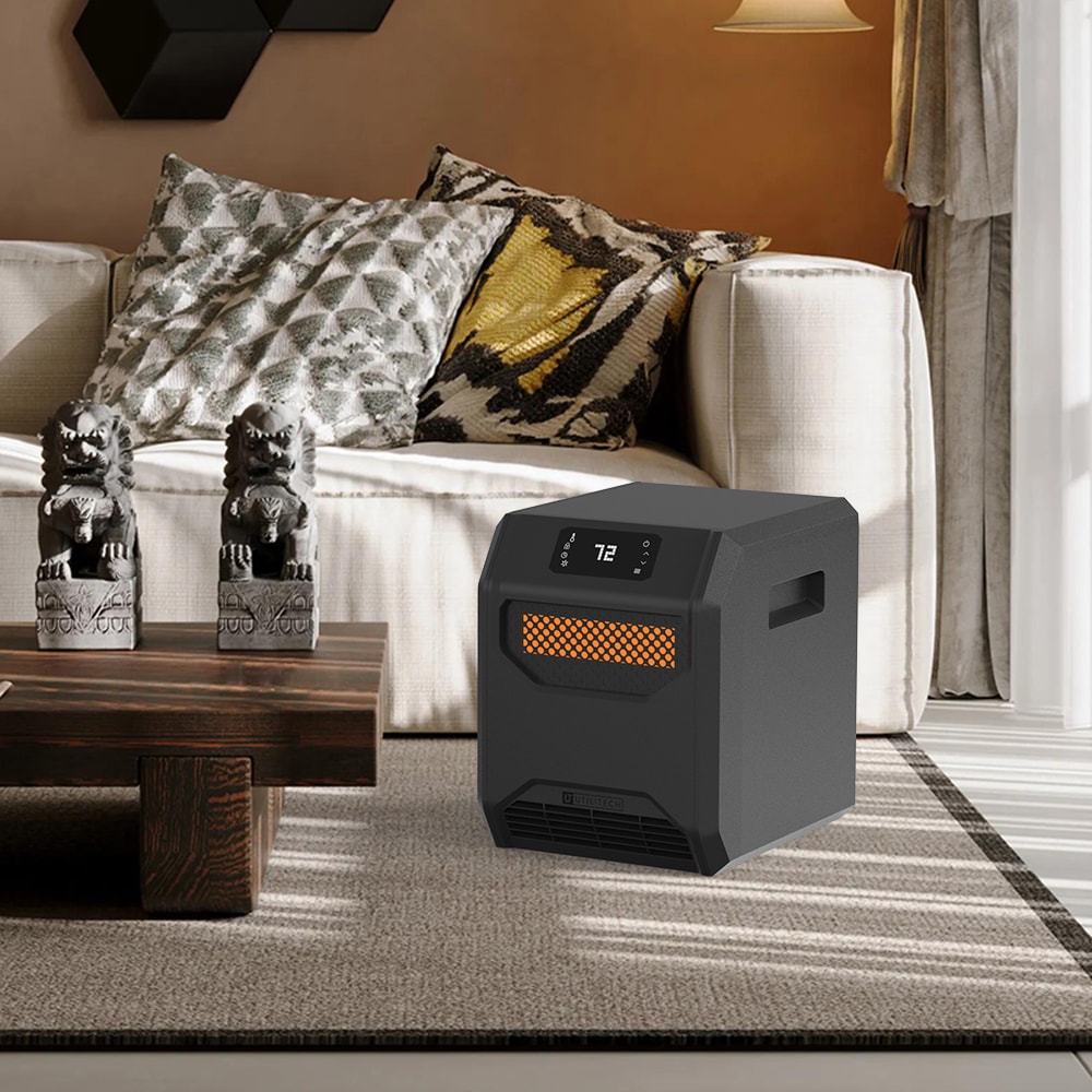 Utilitech HT1268N Portable-Electric-Heat - View #7