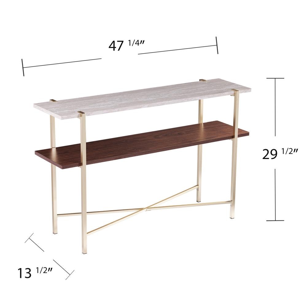 Boston Loft Furnishings ATG3094001CK Console-Sofa-Tables - View #3