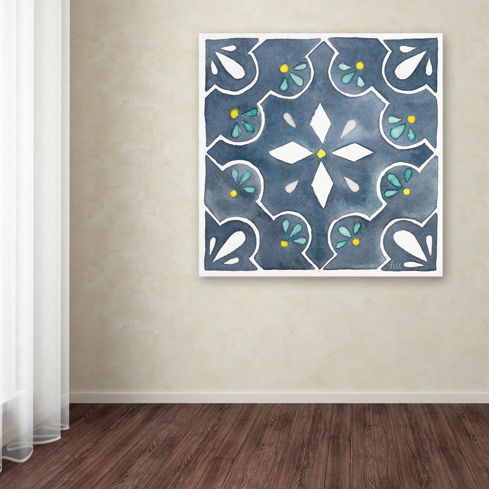Trademark Fine Art WAP02199-C1818GG Wall-Art - View #3