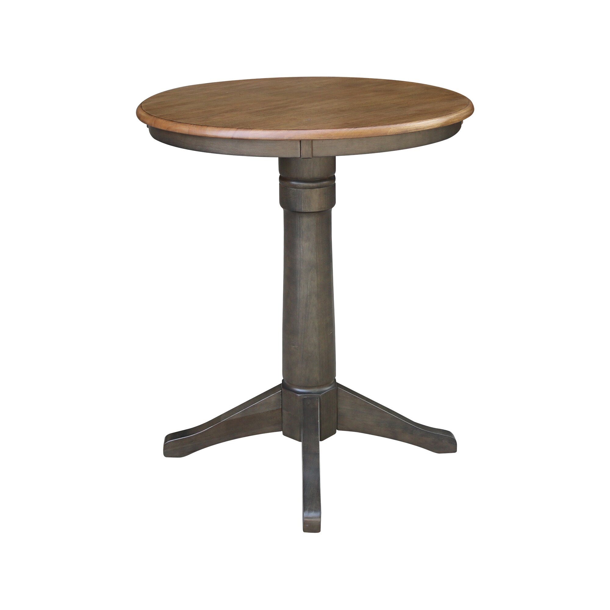 International Concepts K45-30RT-27B-6B Dining-Tables - View #2