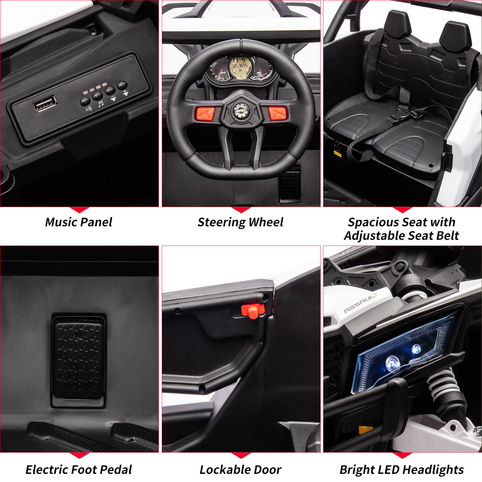 Qeetex TOYPTO0YUPGS2G Play-Toys - View #7