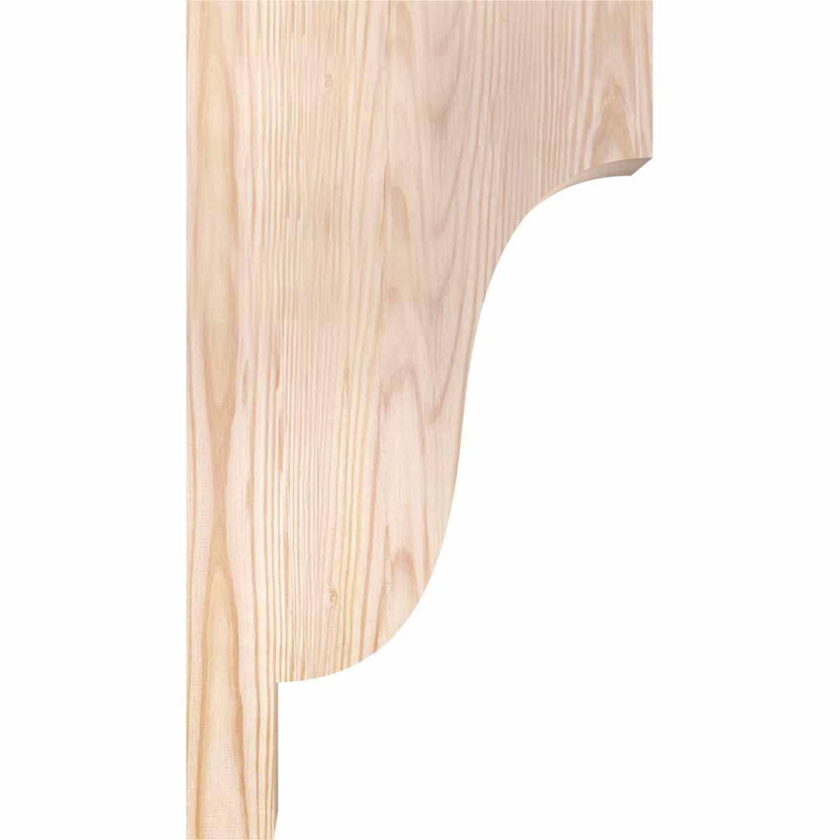 Ekena Millwork COR06X10X18NEW00SDF corbels - View #3