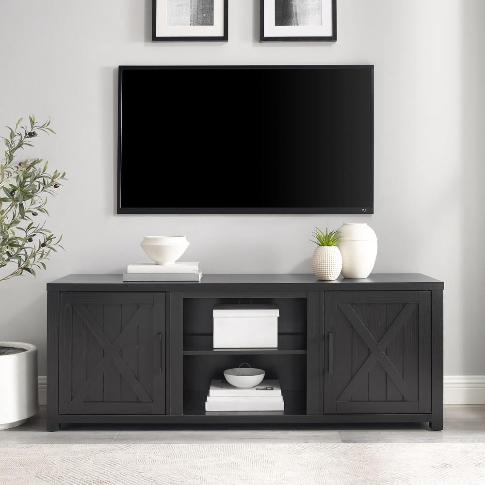 Crosley Furniture CF101358-BK Tv-Stands - View #9