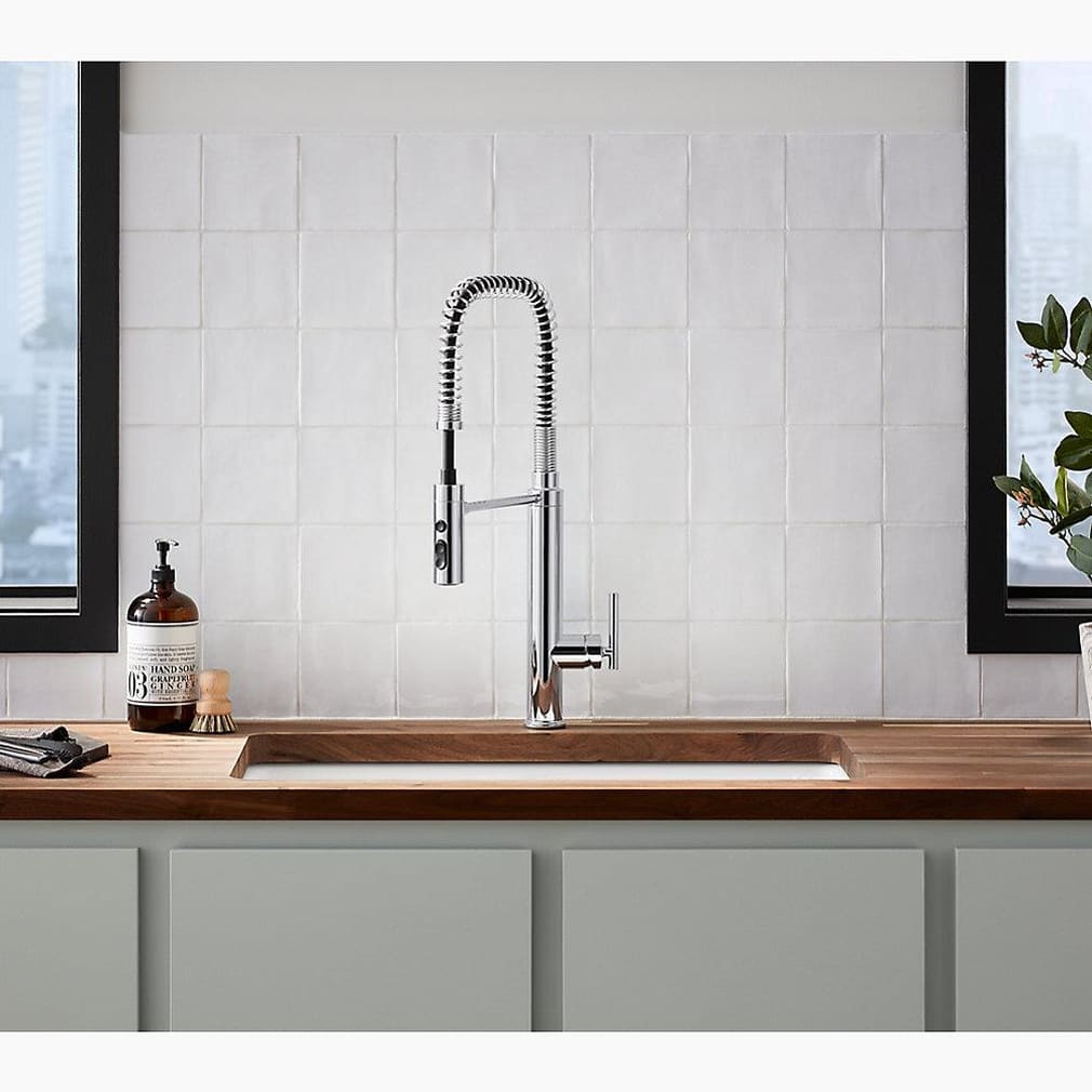 KOHLER 24982-AF Kitchen-Faucets - View #3