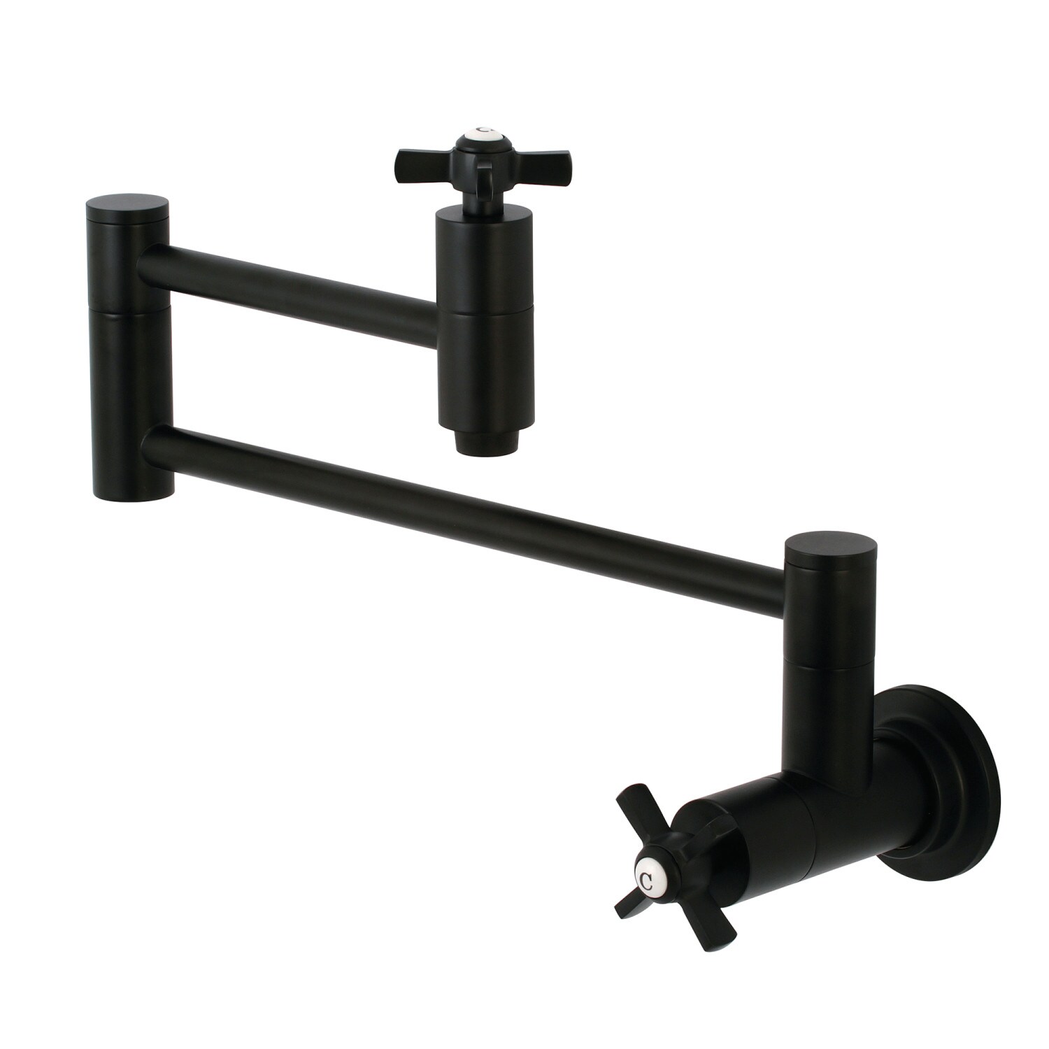 Kingston Brass WLKS8100ZX Kitchen-Faucets - View #2