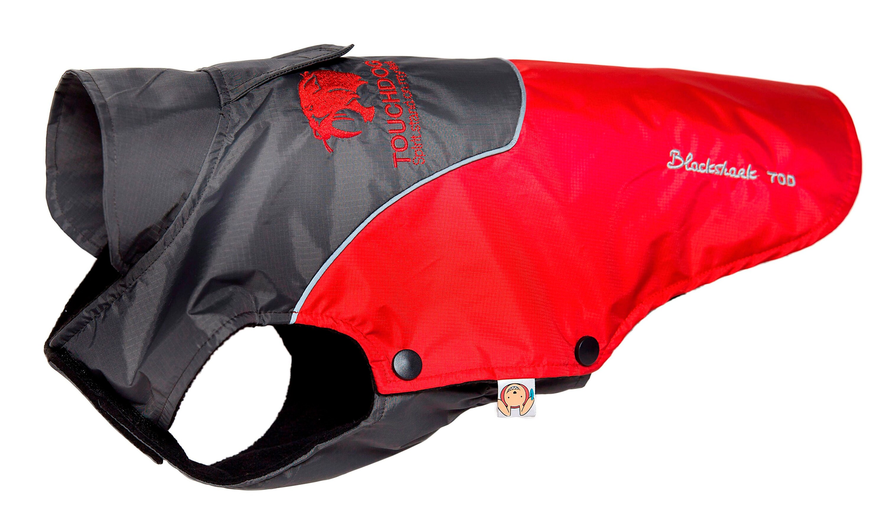 Touchdog JKTD2RDLG Dog-Apparel - View #4