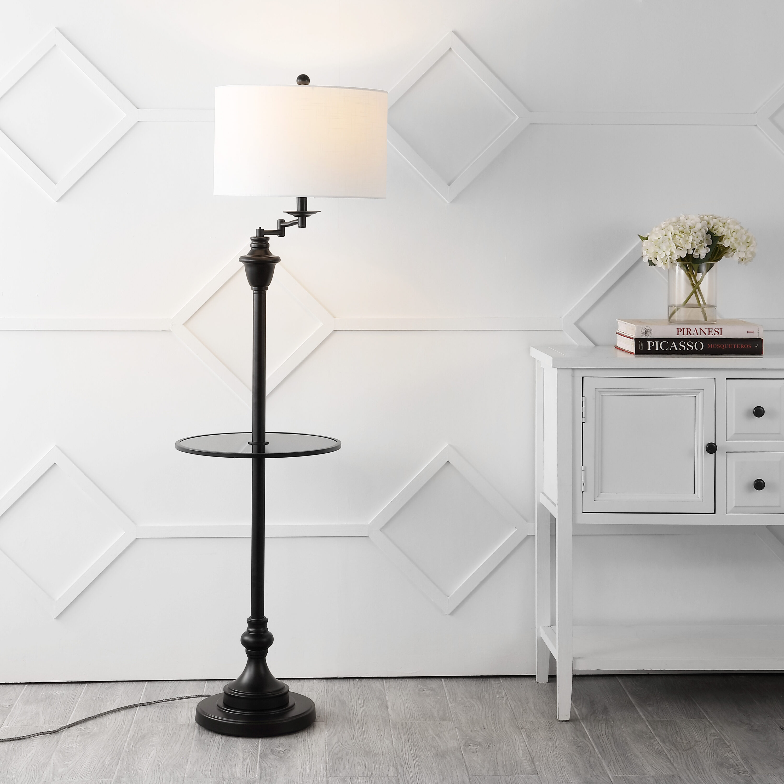 JONATHAN  Y JYL3055D floorlamps - View #2