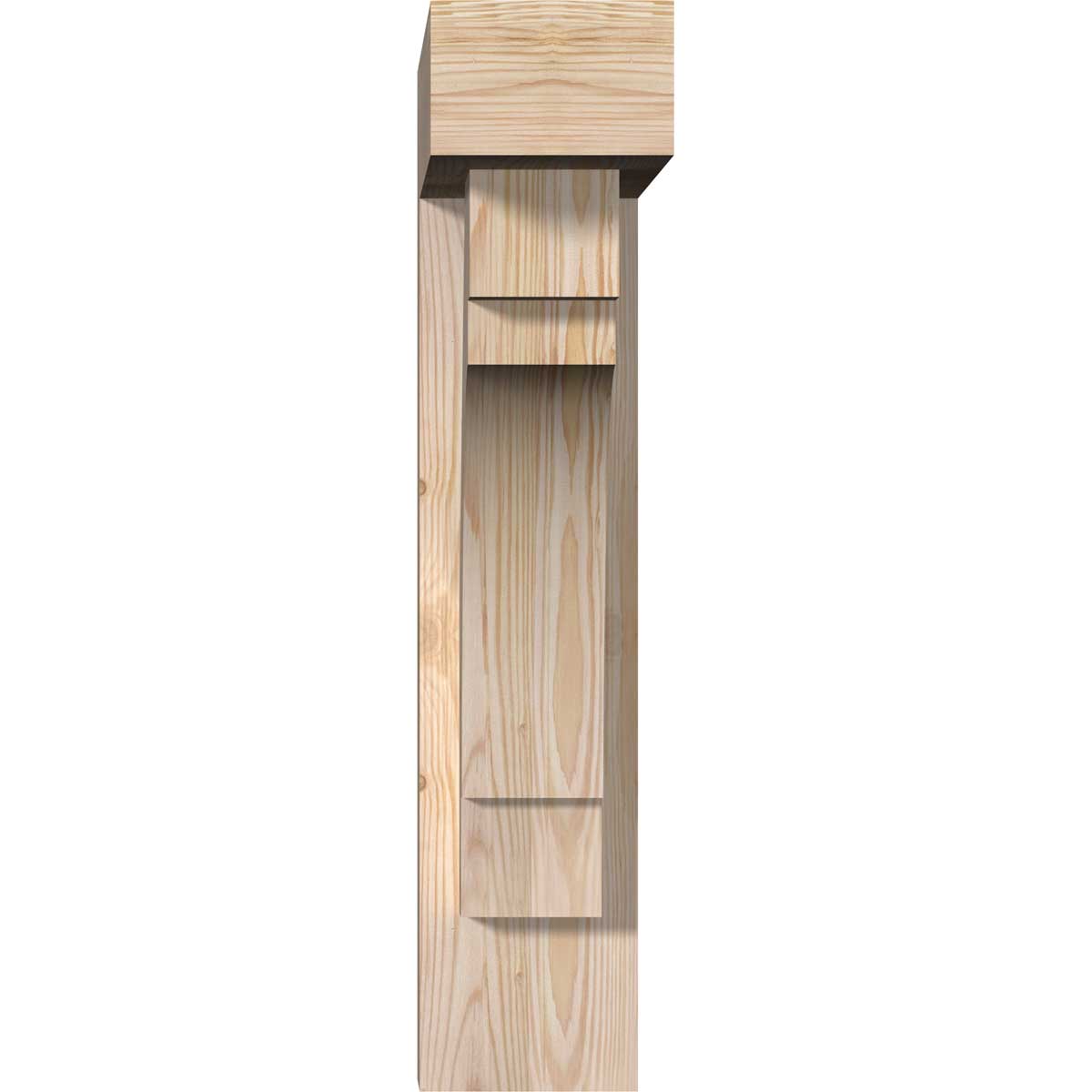 Ekena Millwork 1463336 Exterior-Brackets-Braces - View #2