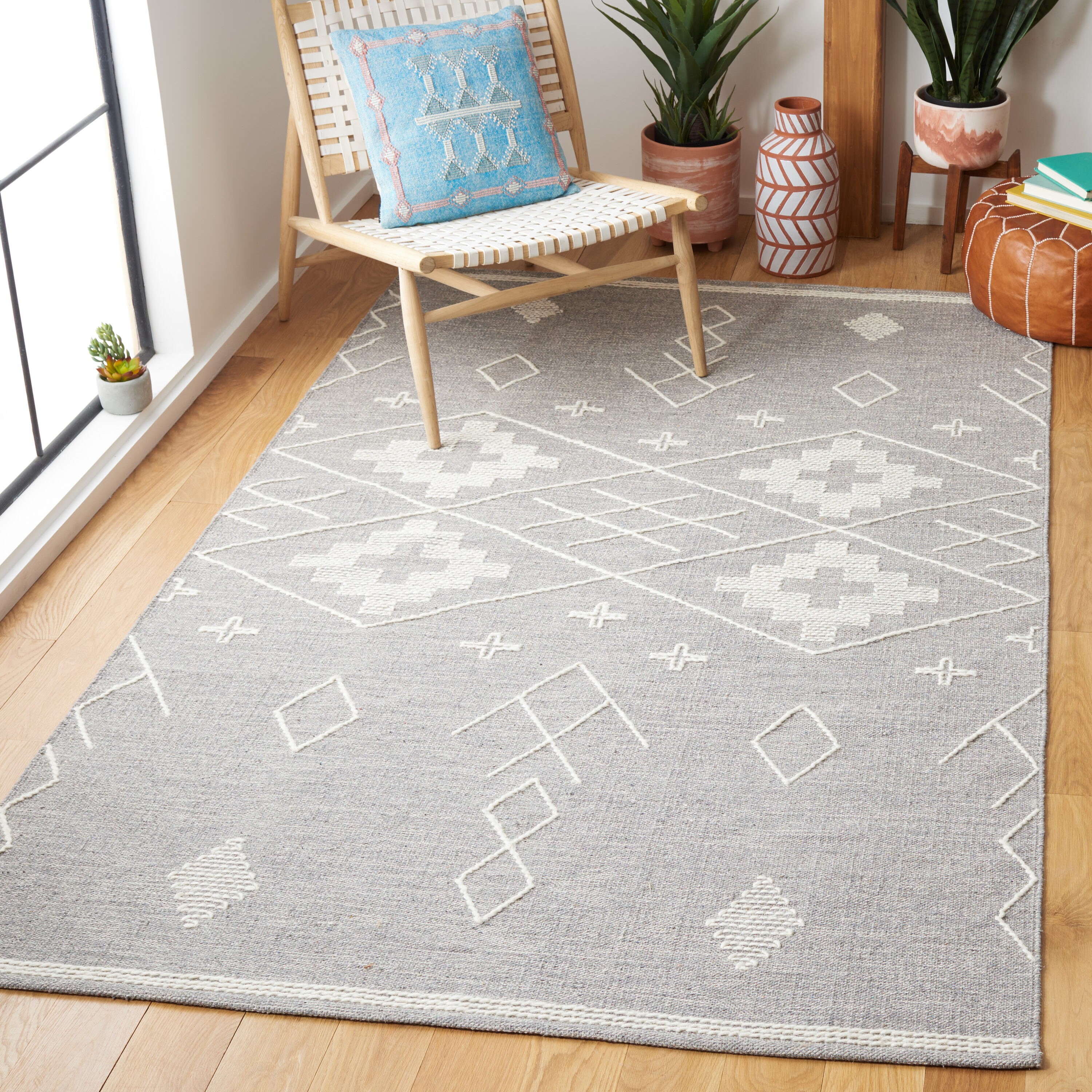 Safavieh KLM851F-5 rugs - View #2