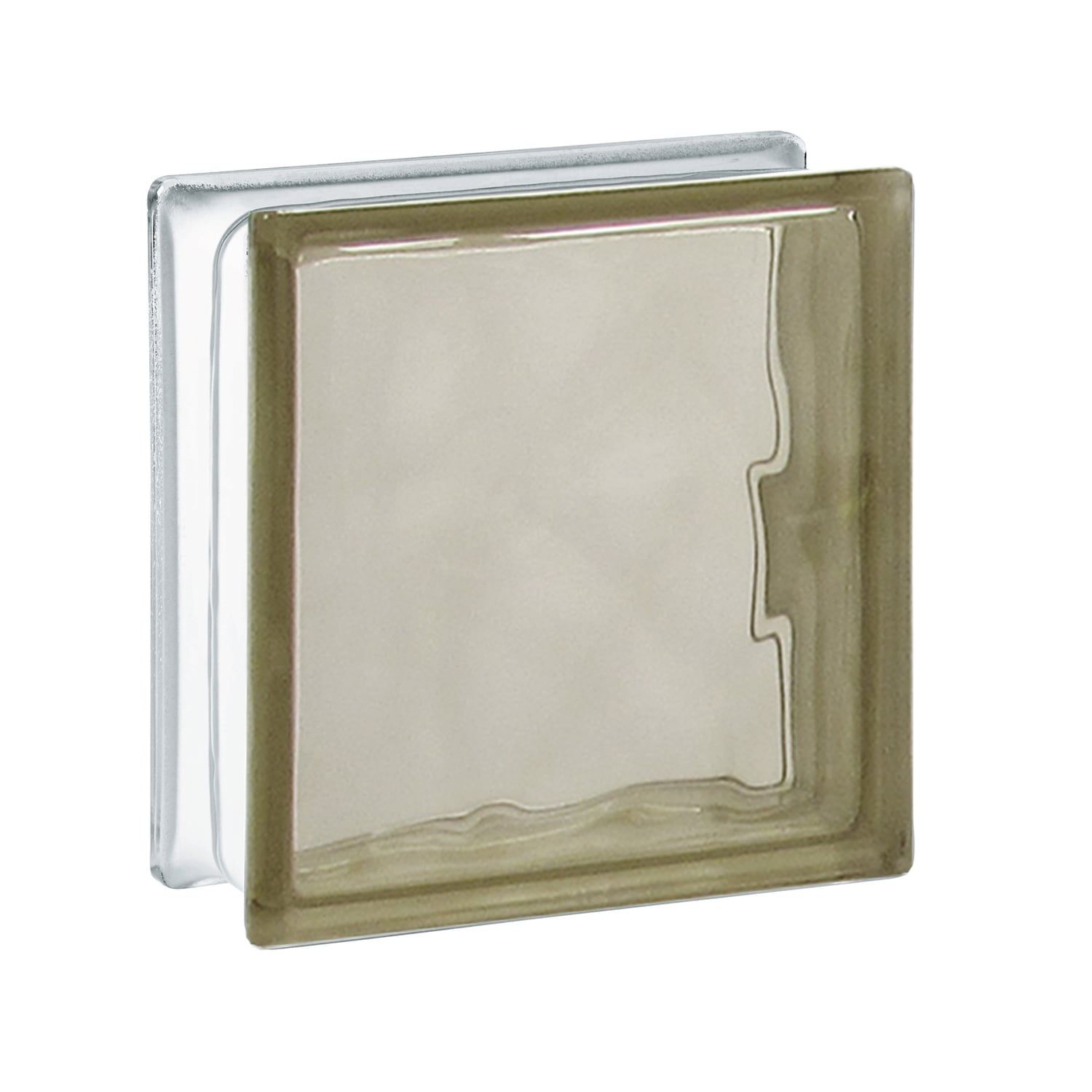 Bronze Glass Block At Lowes.com