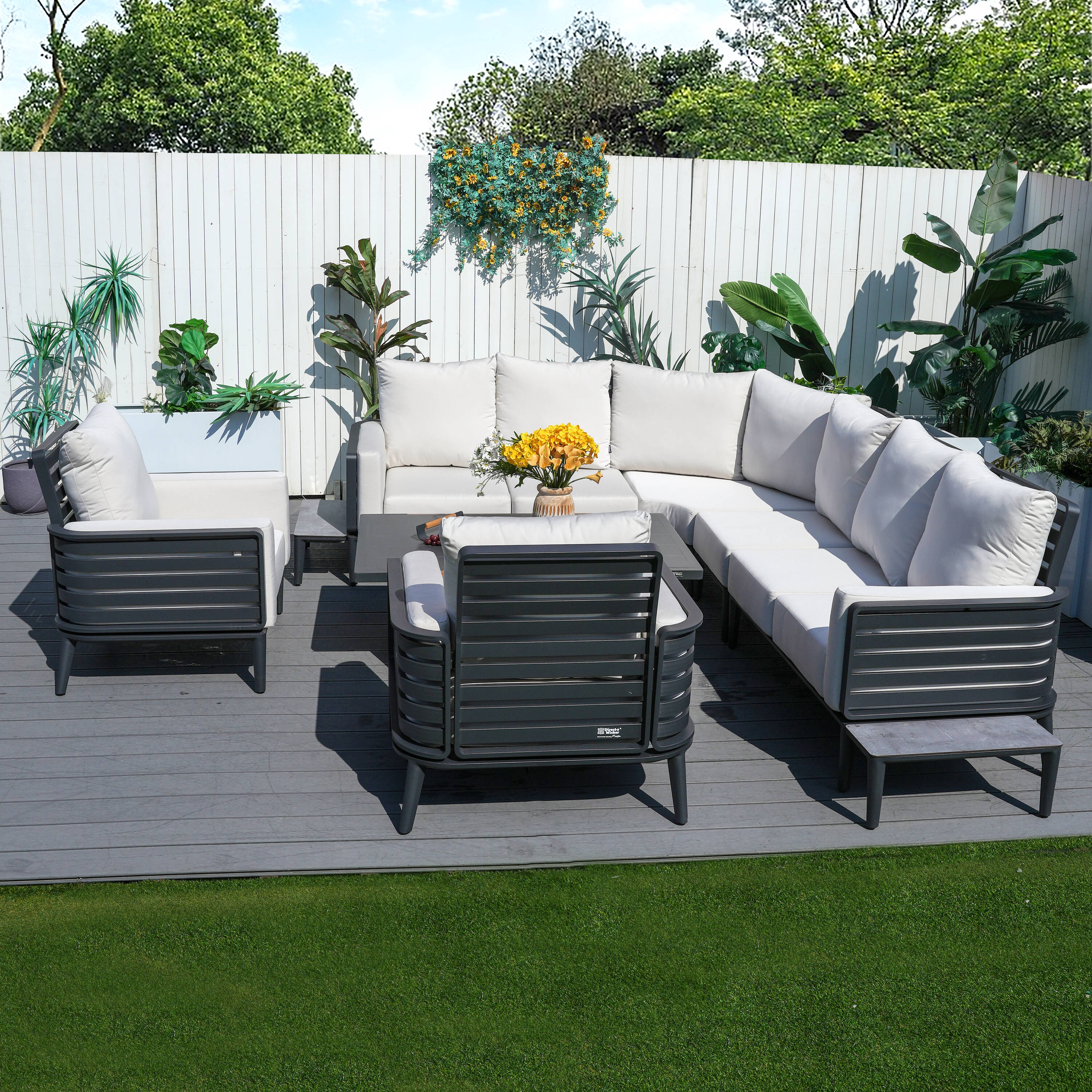 Direct Wicker DWG-2351ST&2337G Patio-Conversation-Sets - View #7
