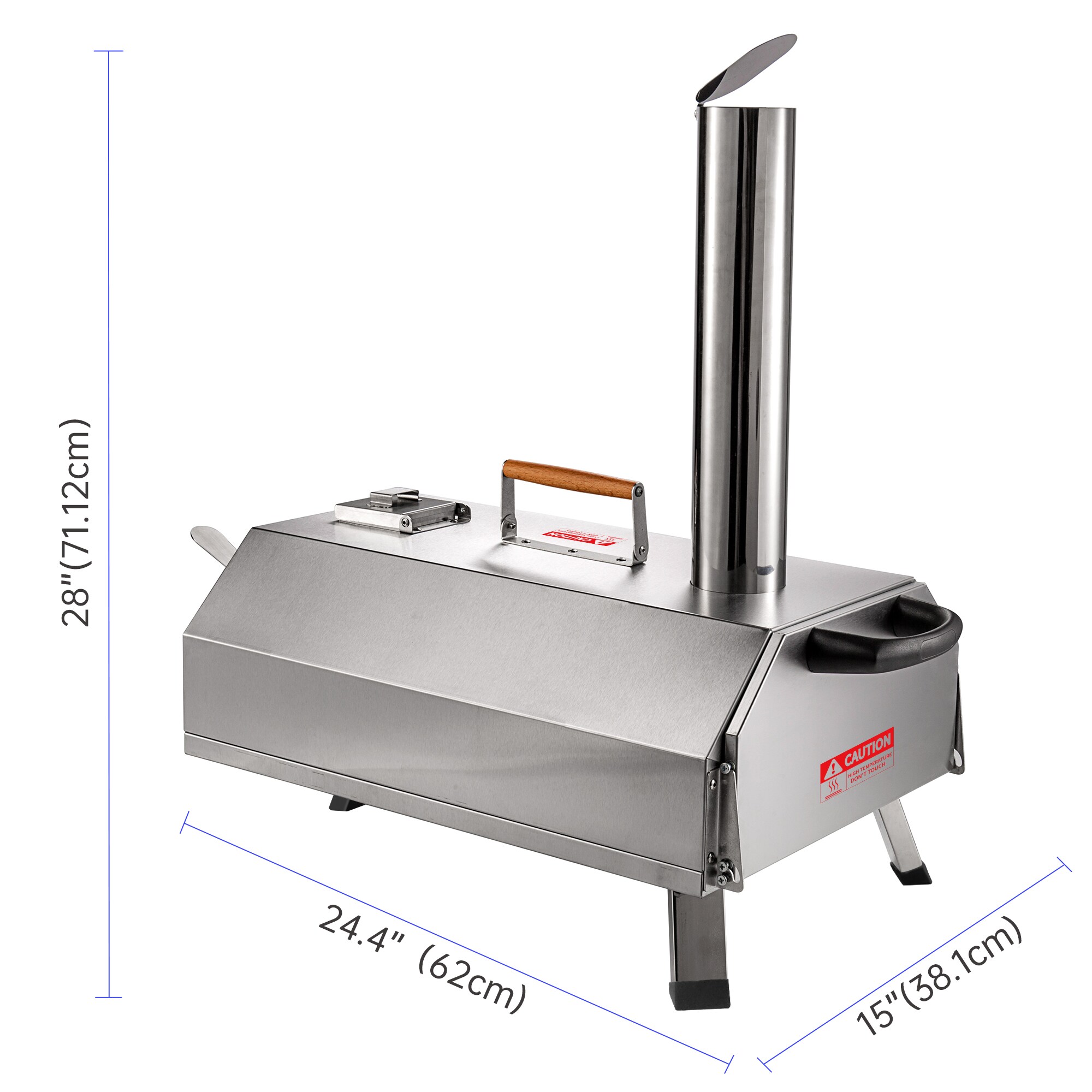 Xspracer ML-PO362 Outdoor-Pizza-Ovens - View #17