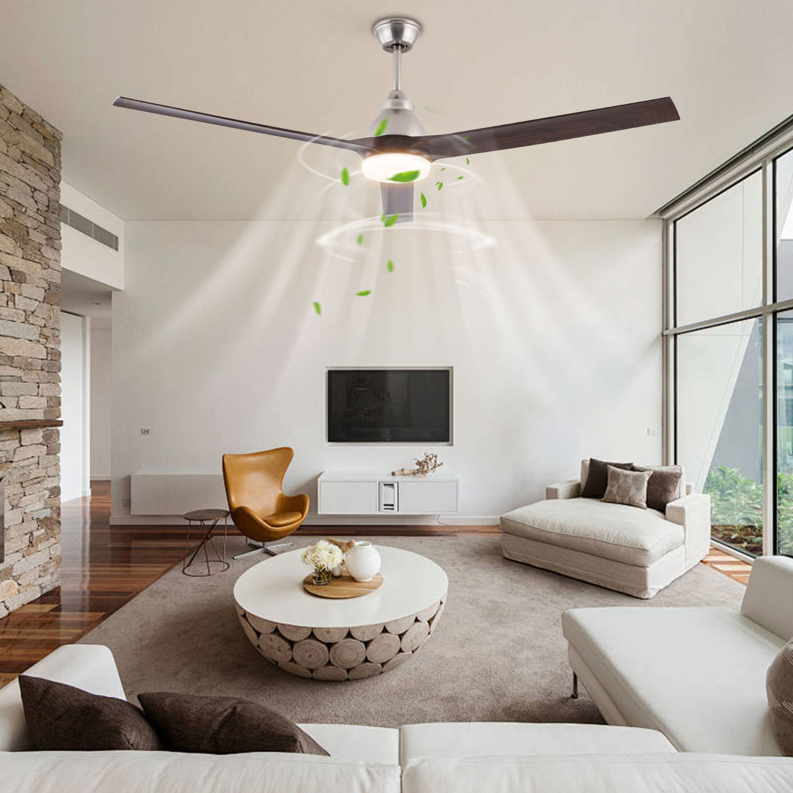 Oukaning JZUCOD-00510099 Ceiling-Fans - View #10