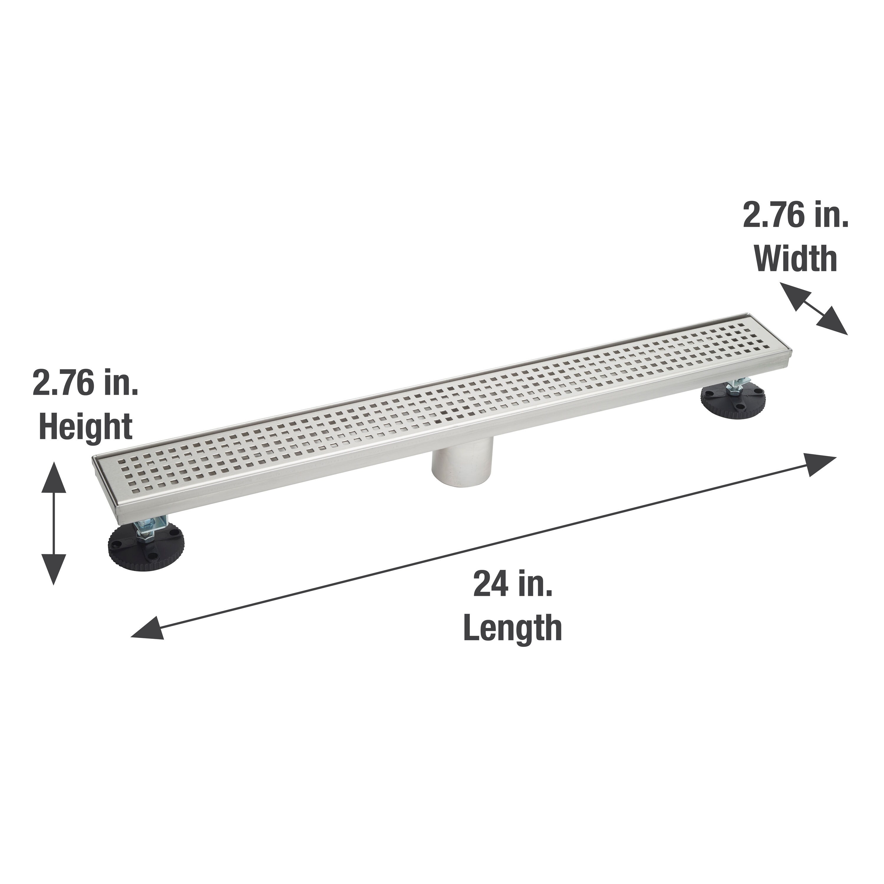 B&K 133-008G03 Drains-Flanges - View #5